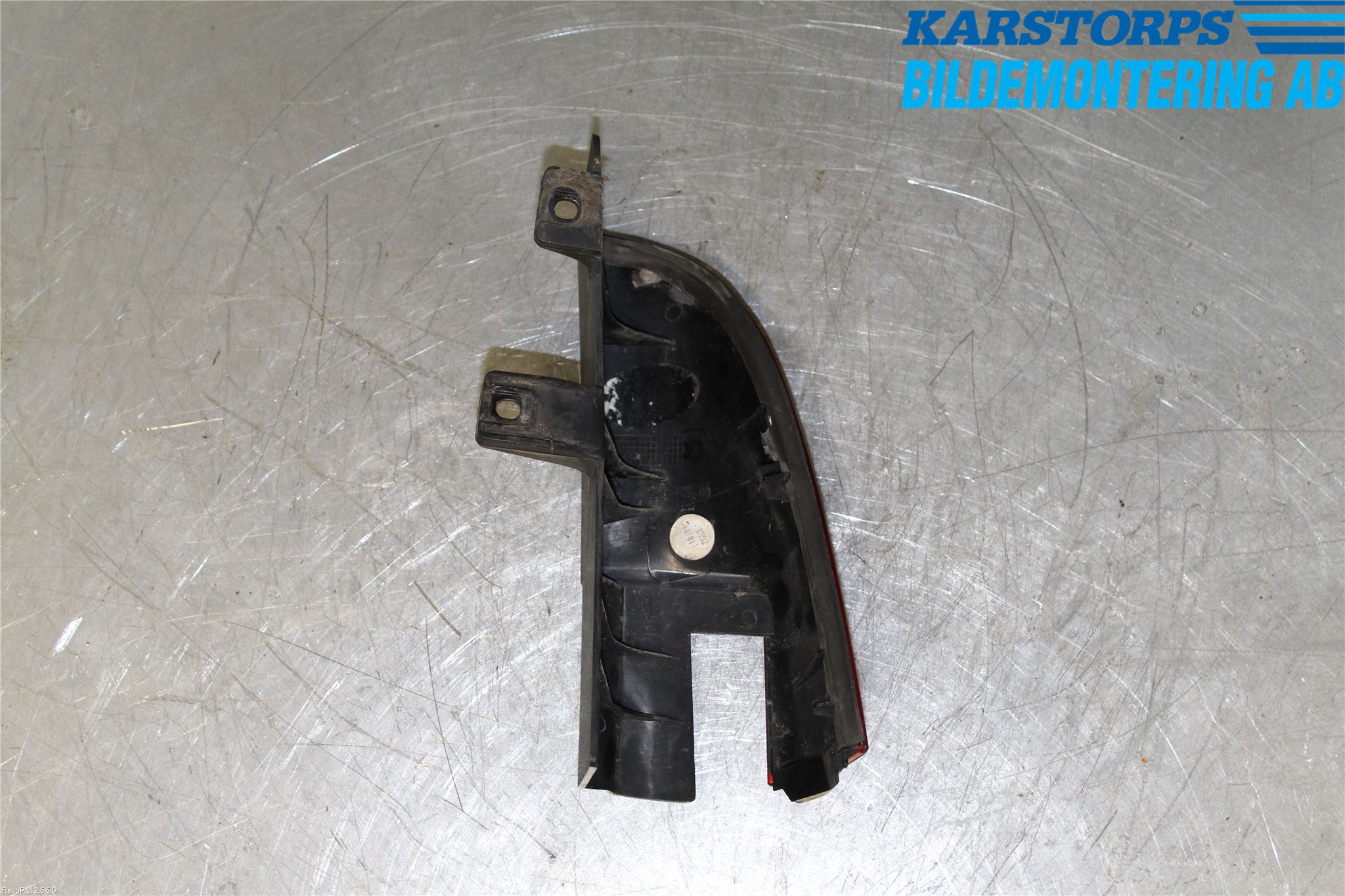 Mercedes-Benz MB VITO/VIANO (W639) 04-14 Dimljus/Reflex Bak