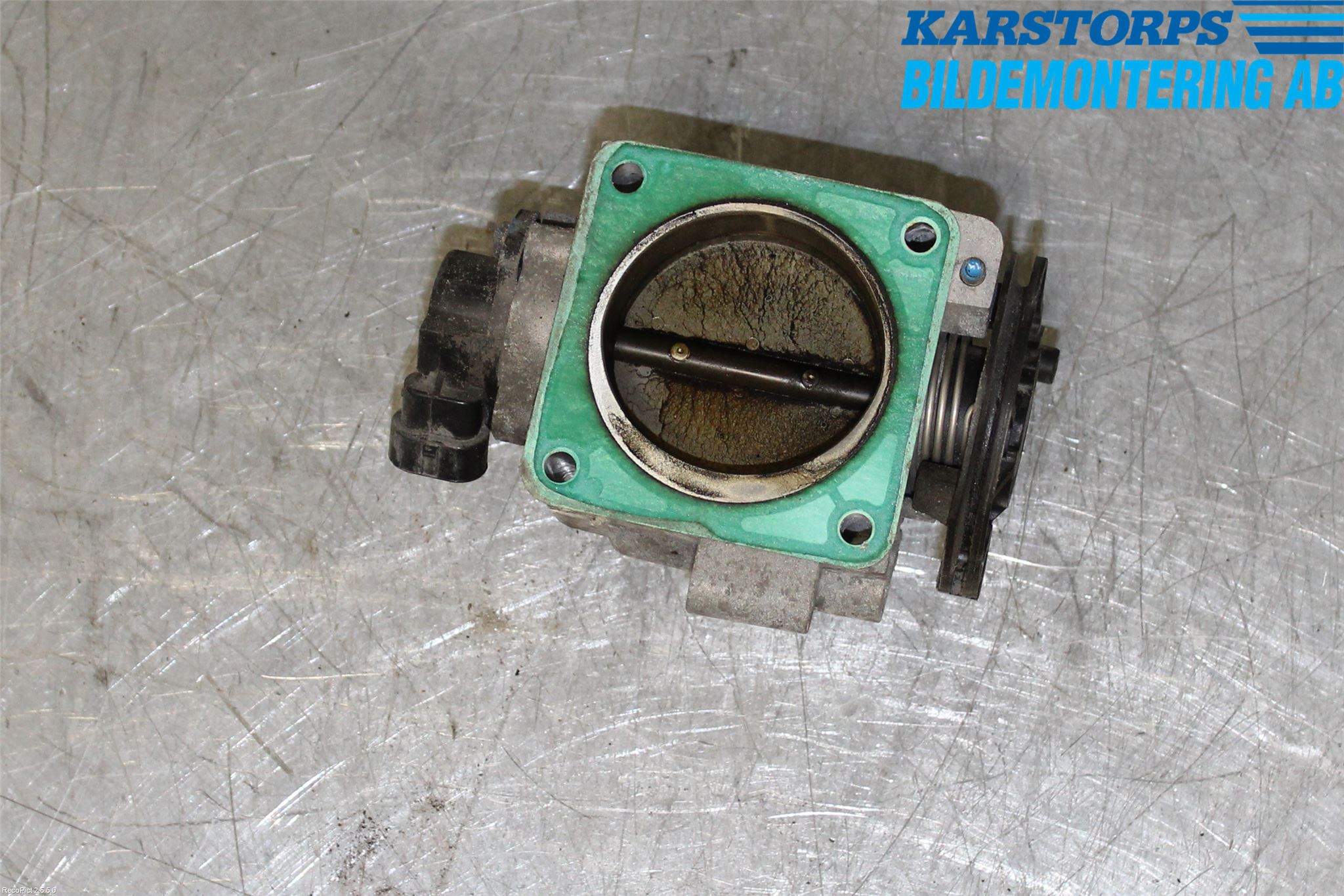 Volvo S40/V40    96-04 Injspjällhus