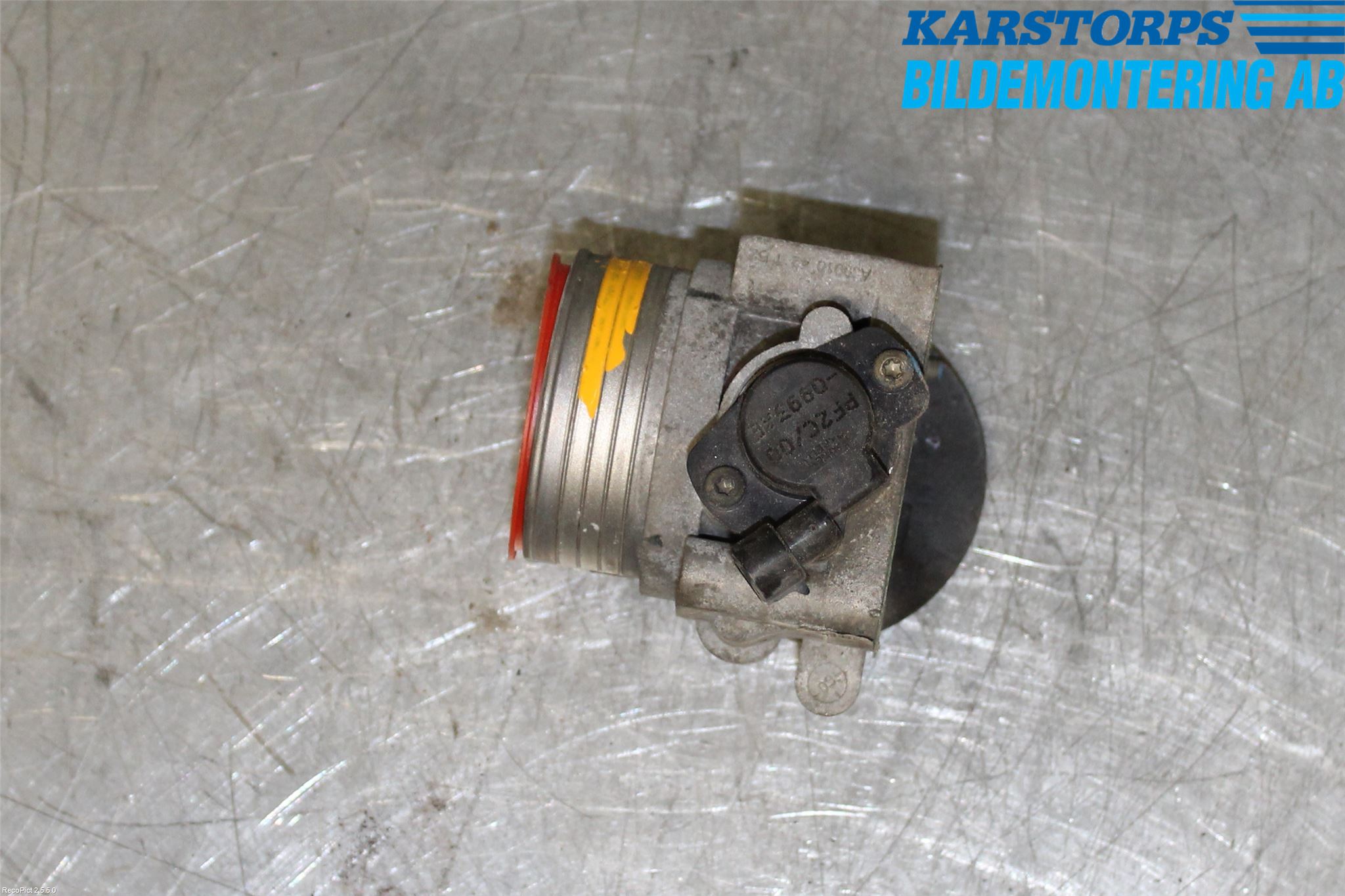 Volvo S40/V40    96-04 Injspjällhus