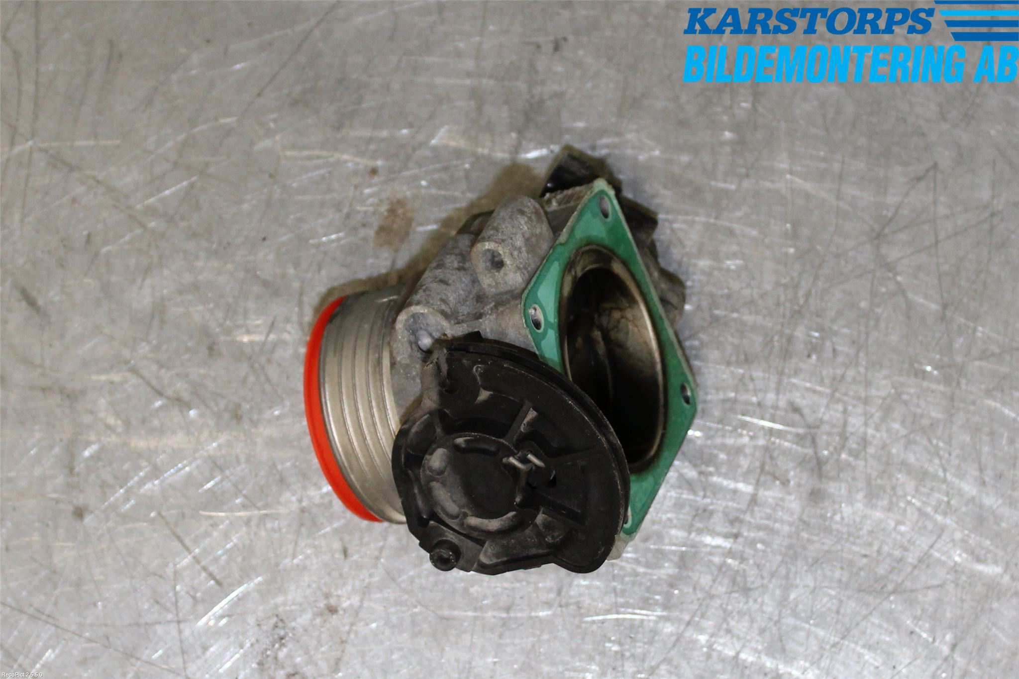 Volvo S40/V40    96-04 Injspjällhus