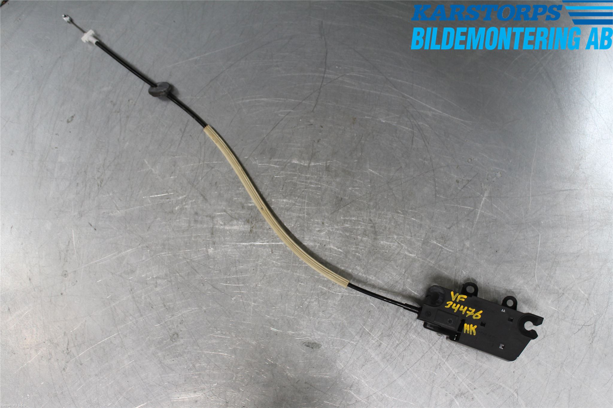 Ford KUGA 08-12 Dörrhandtag Inre Vä