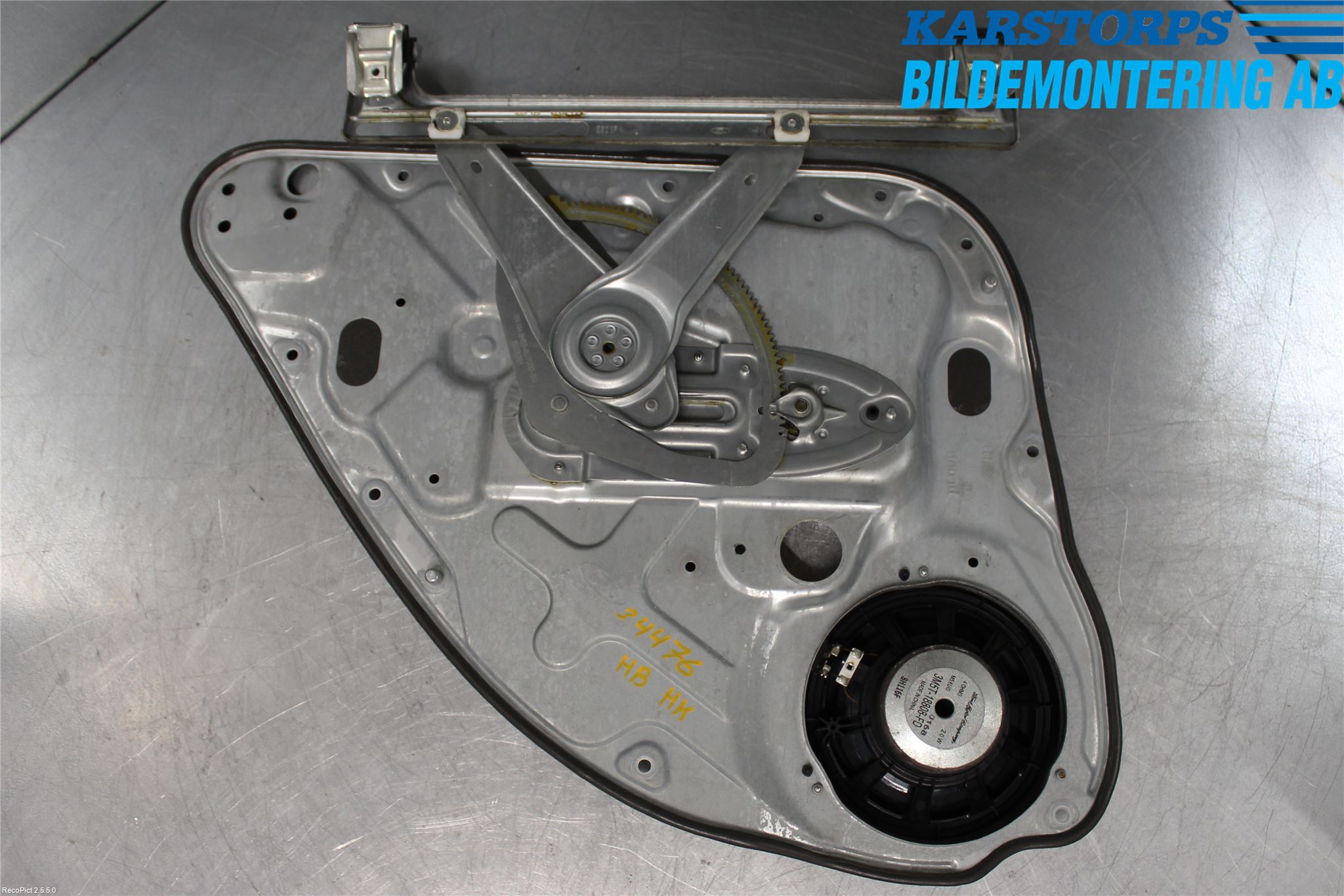 Ford KUGA 08-12 Fönsterhiss El Kompl