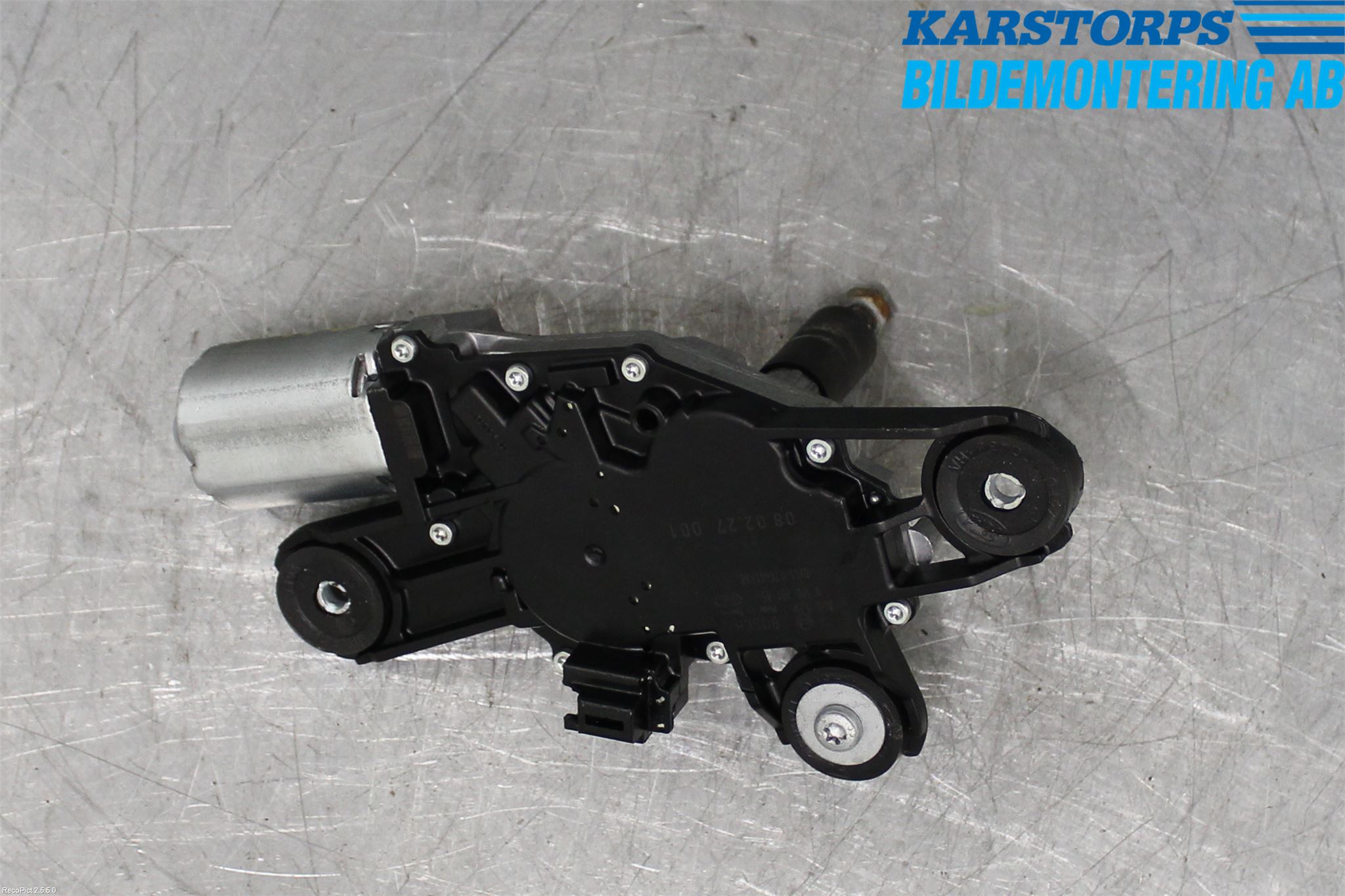 Ford KUGA 08-12 Torkarmotor Baklucka
