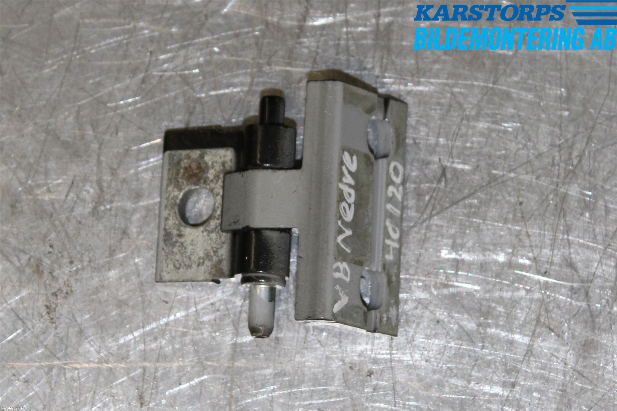 Volvo V70 05-08 Dörrgångjärn