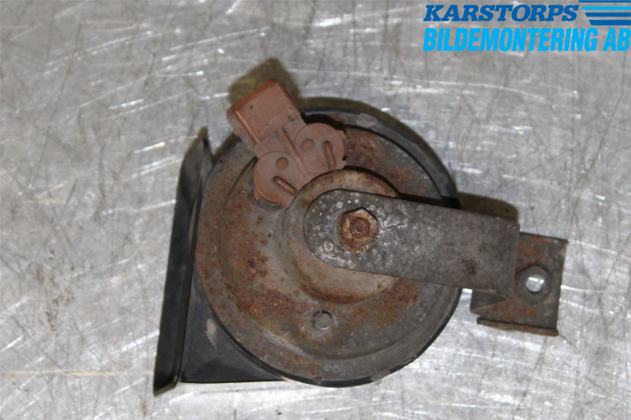 Volvo V70 05-08 Signalhorn