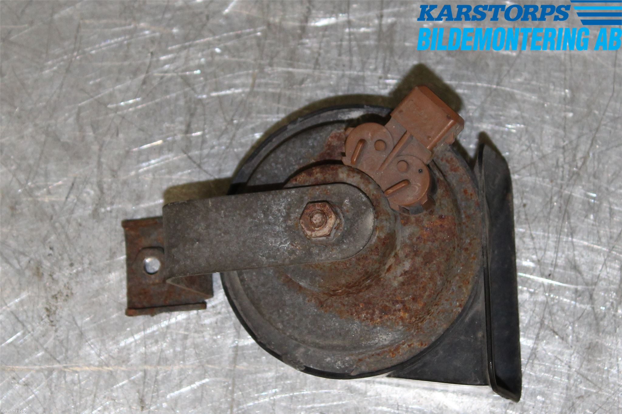 Volvo V70 05-08 Signalhorn