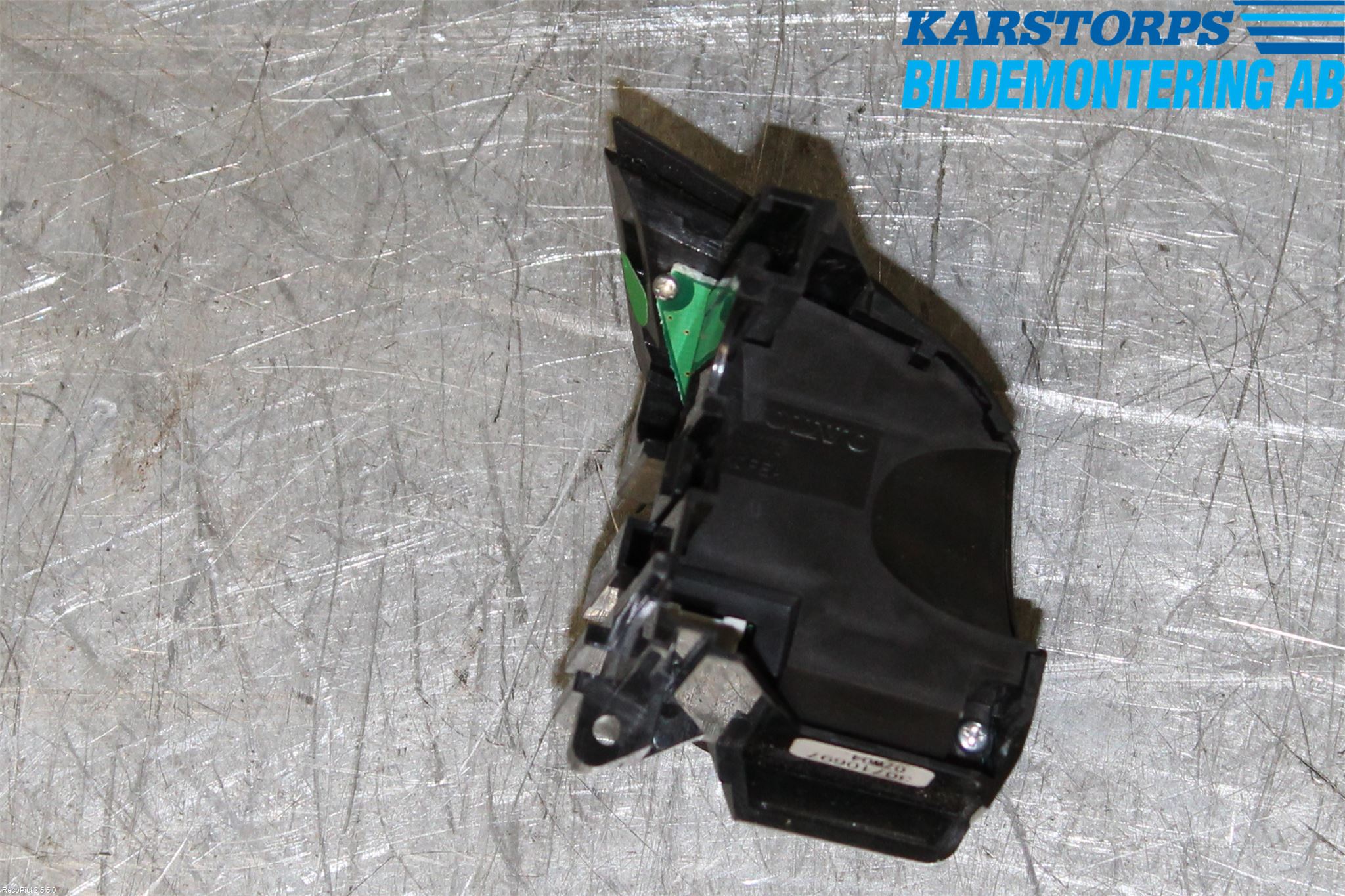 Volvo V70 05-08 Strömställar Farthållhuvud