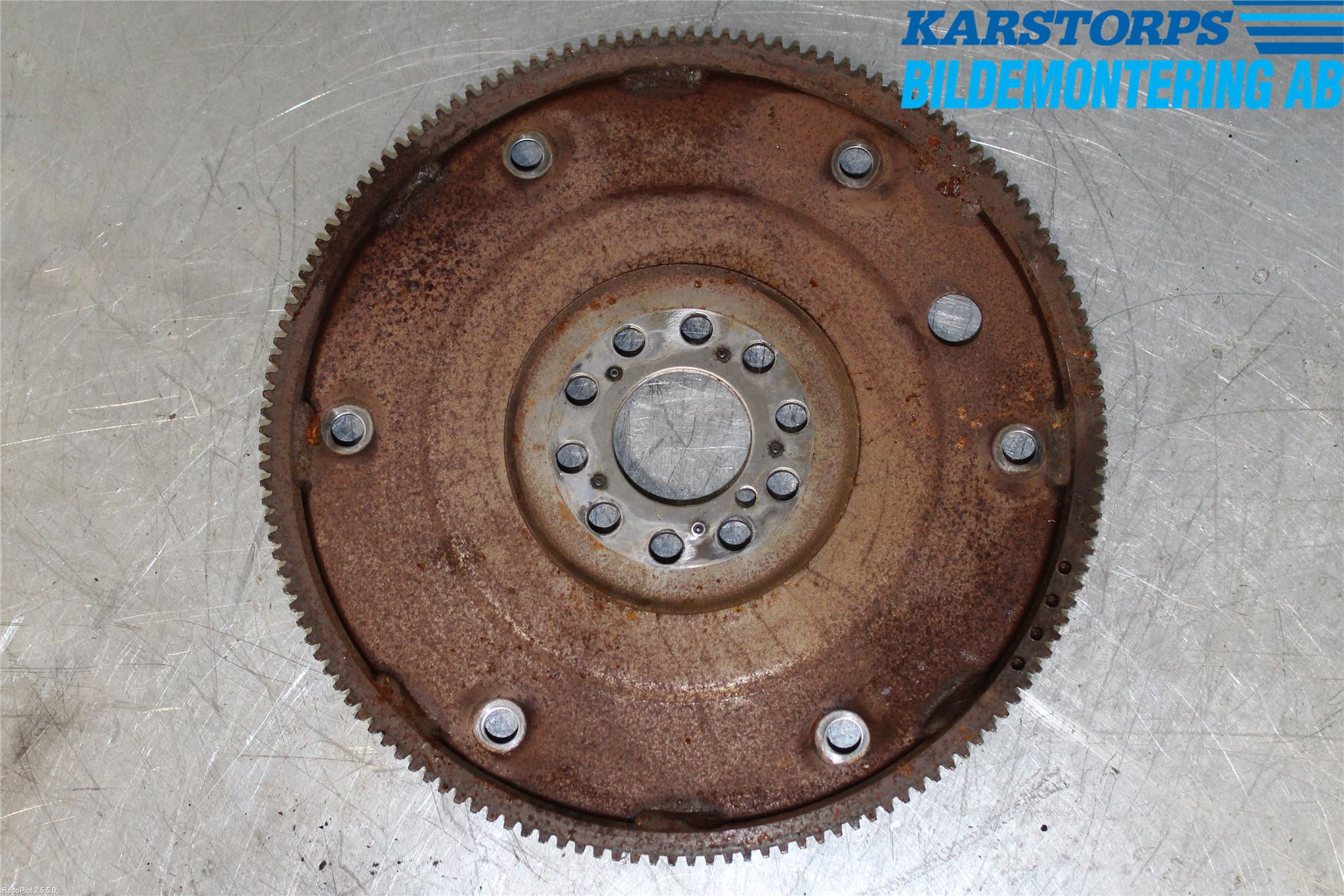 Volvo S80 07-13 Svänghjul Aut