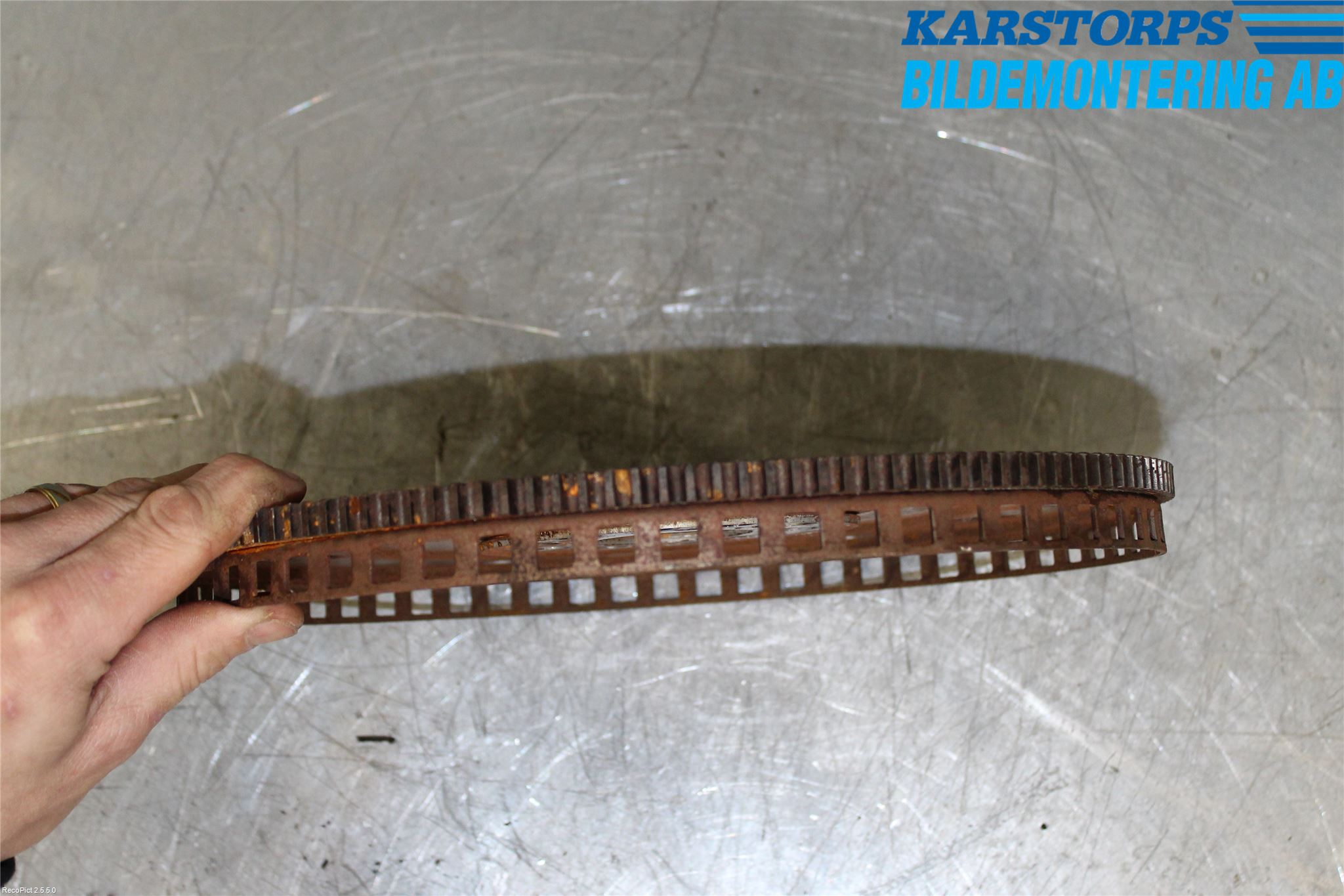 Volvo S80 07-13 Svänghjul Aut