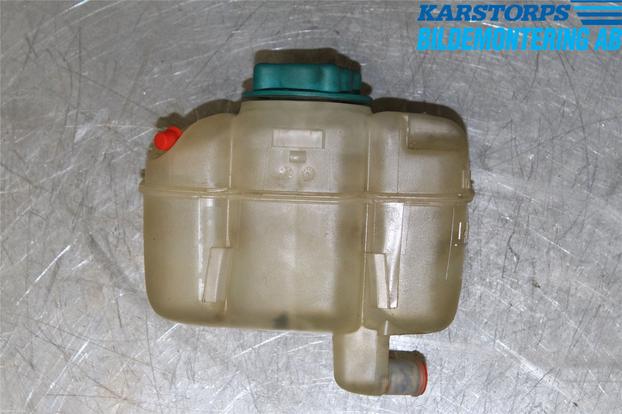 Volvo V70 05-08 Expansionstank