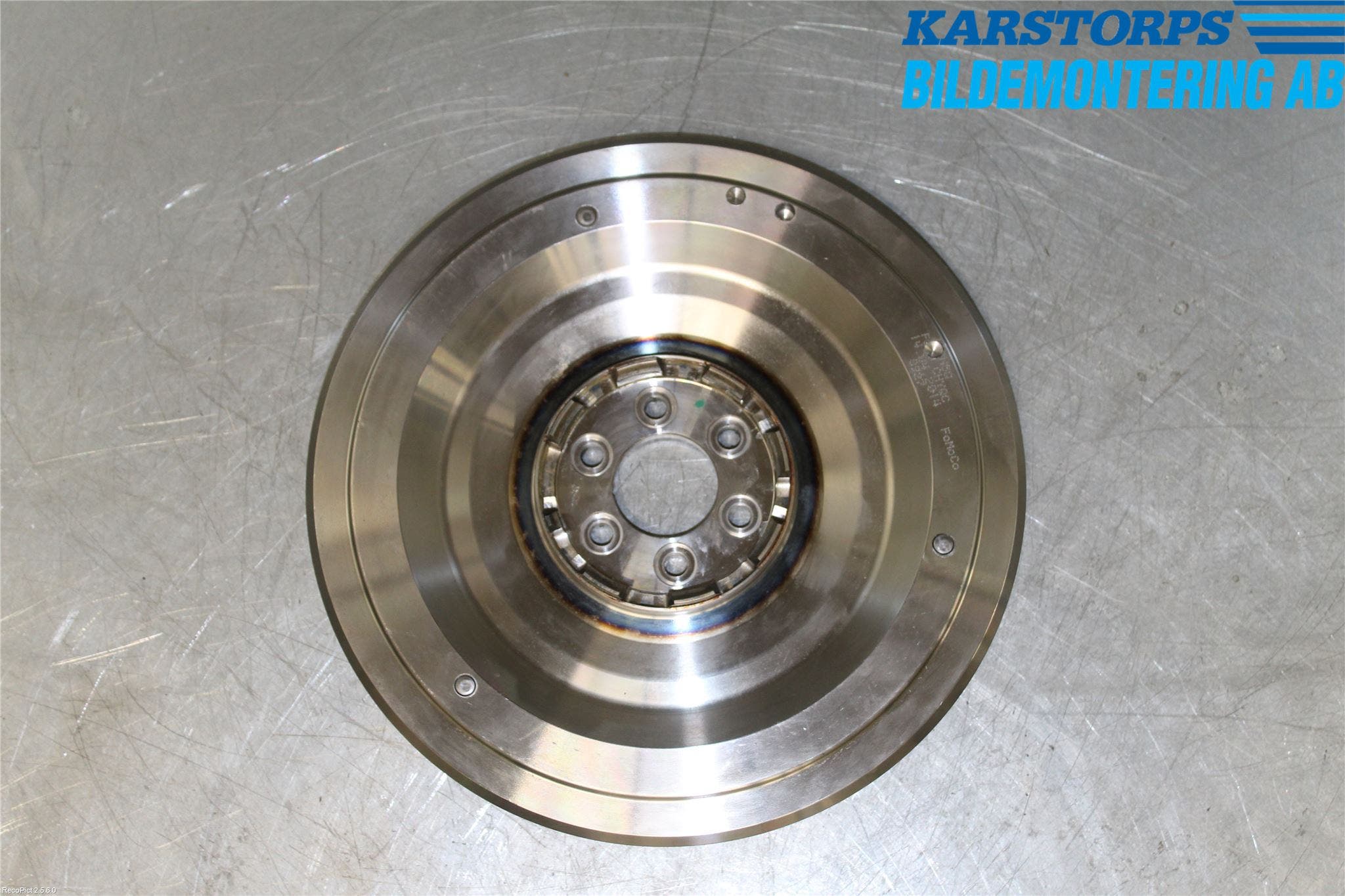 Volvo V60 14-18 Svänghjul Aut