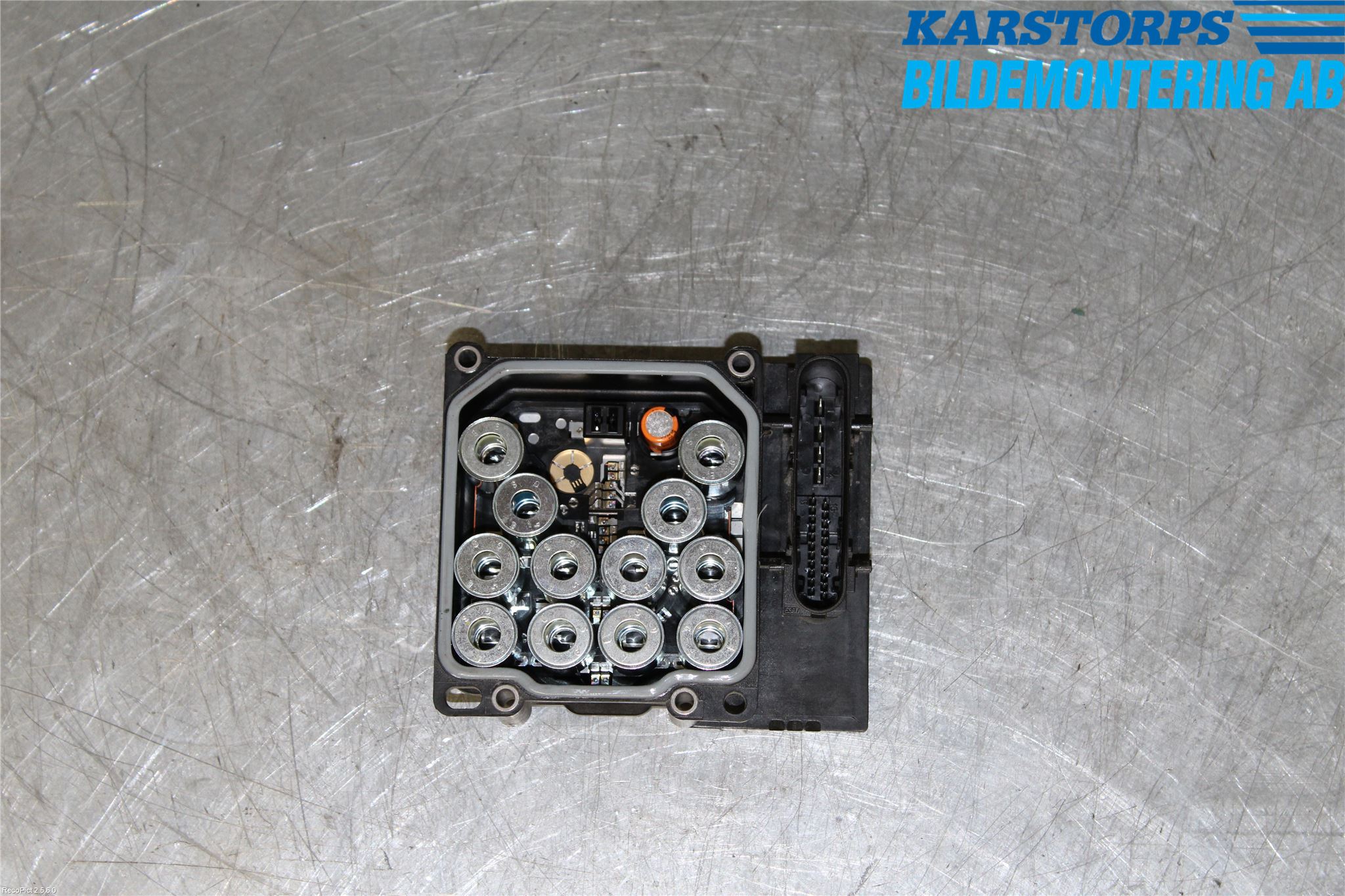 Nissan QASHQAI 10-14 Styrenhet Abs