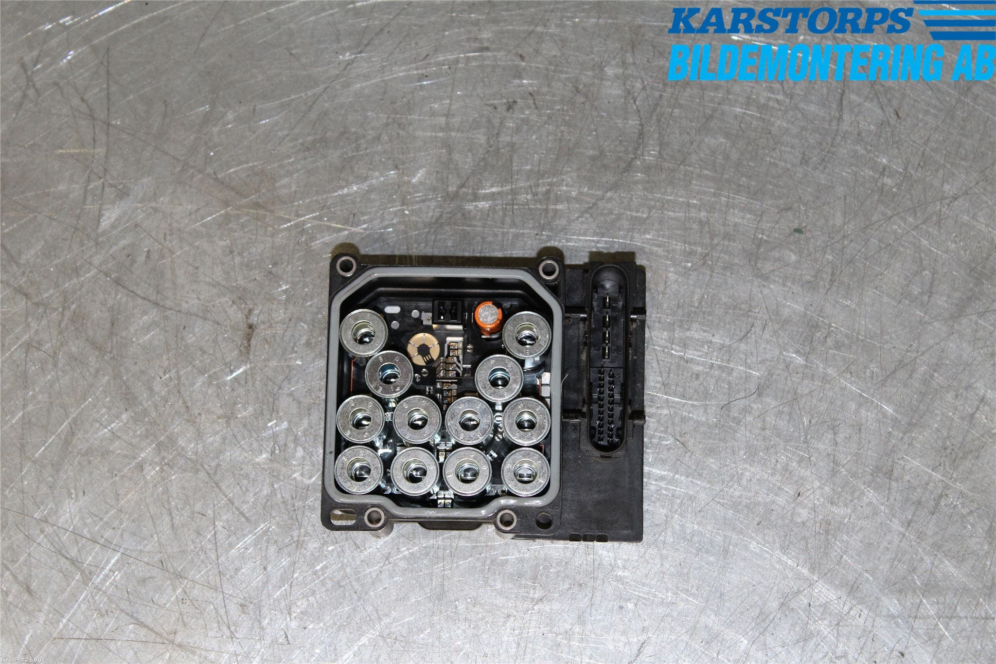 Nissan QASHQAI 10-14 Styrenhet Abs