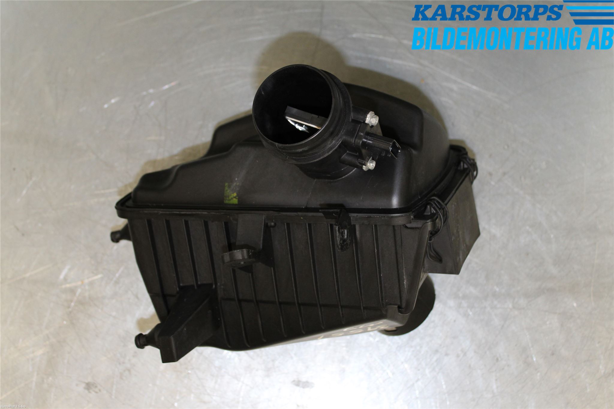 Nissan QASHQAI 10-14 Luftrenare