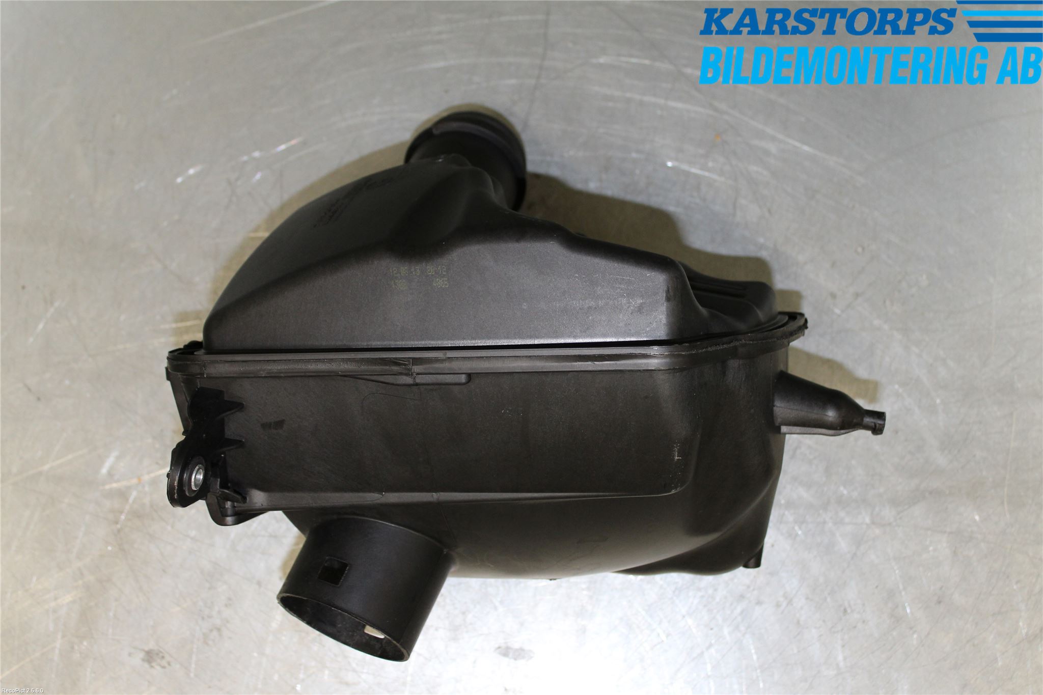 Nissan QASHQAI 10-14 Luftrenare