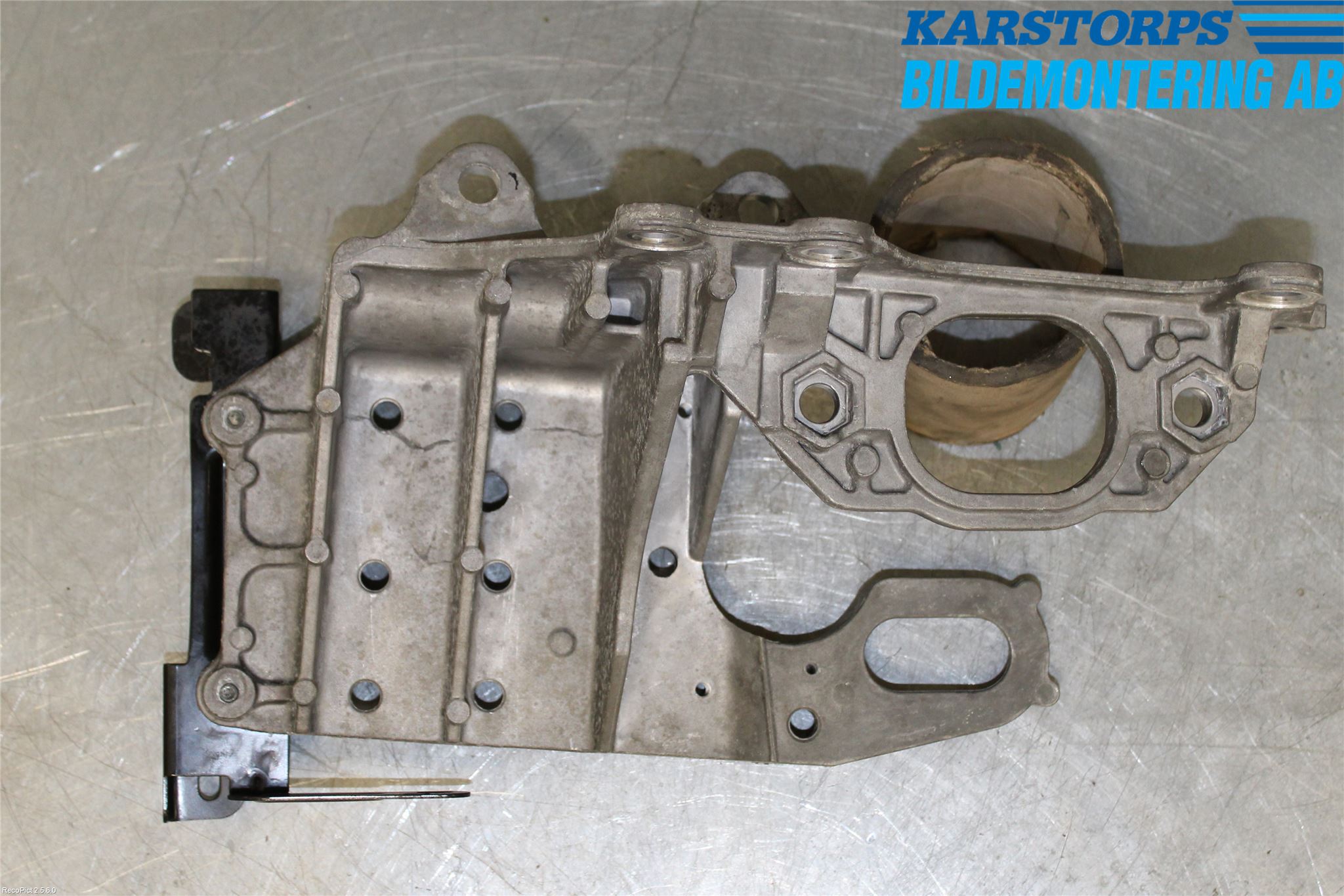 Nissan QASHQAI 10-14 Motorfäste