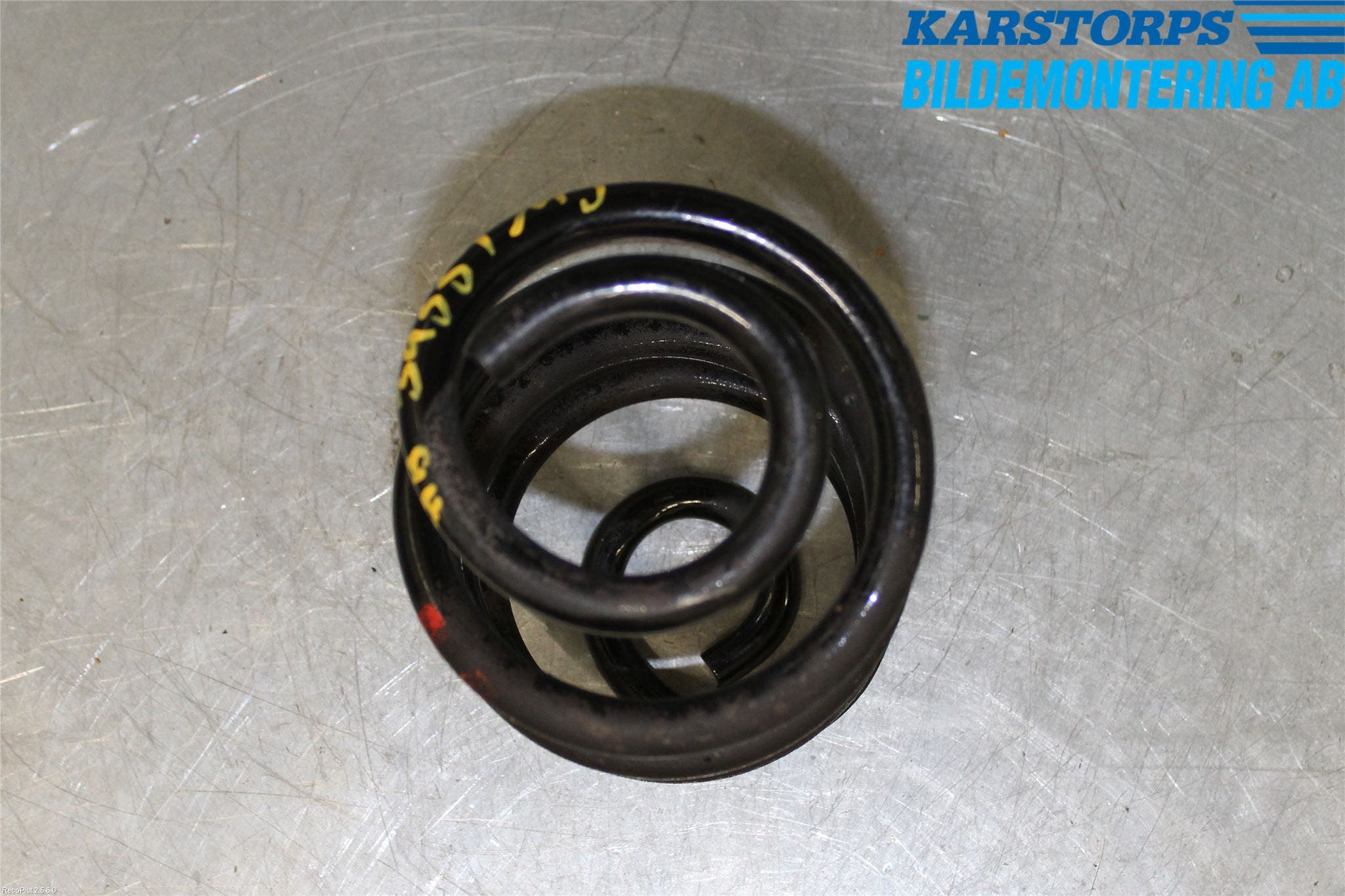 Nissan QASHQAI 10-14 Fjäder Bak