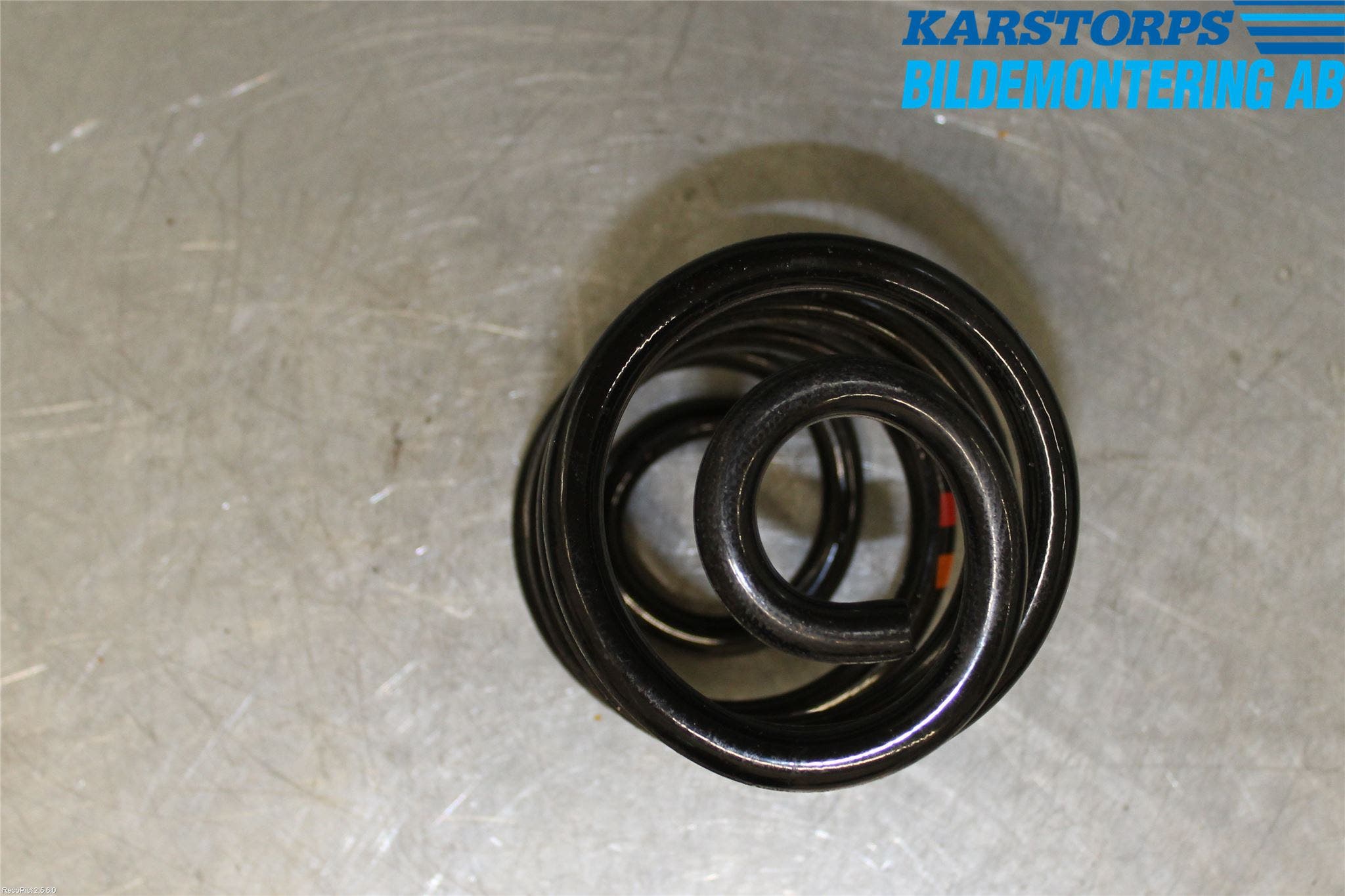 Nissan QASHQAI 10-14 Fjäder Bak