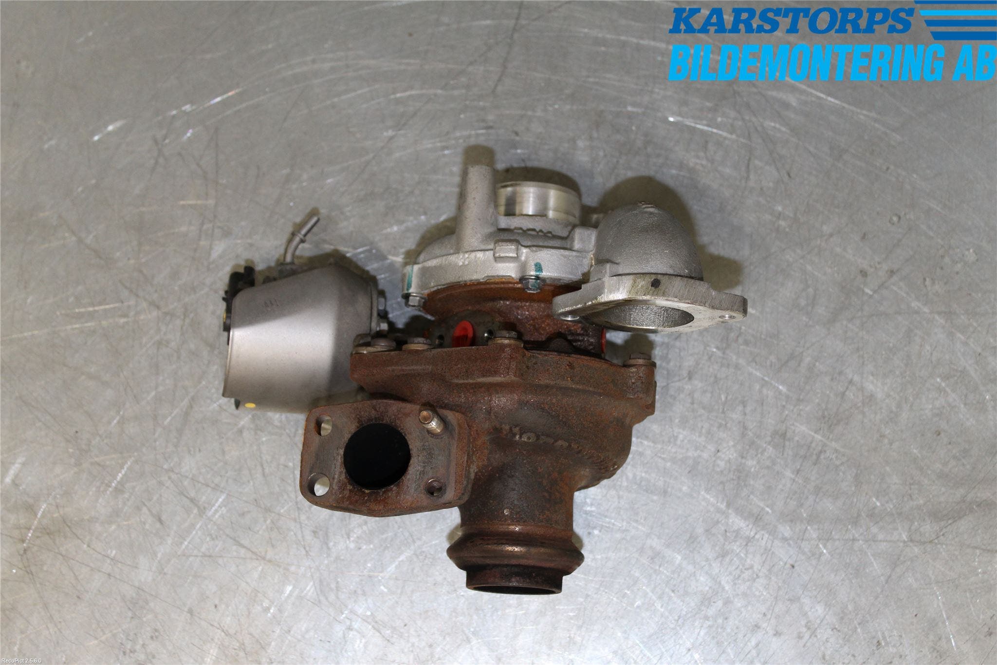 Volvo V60 14-18 Turboaggregat