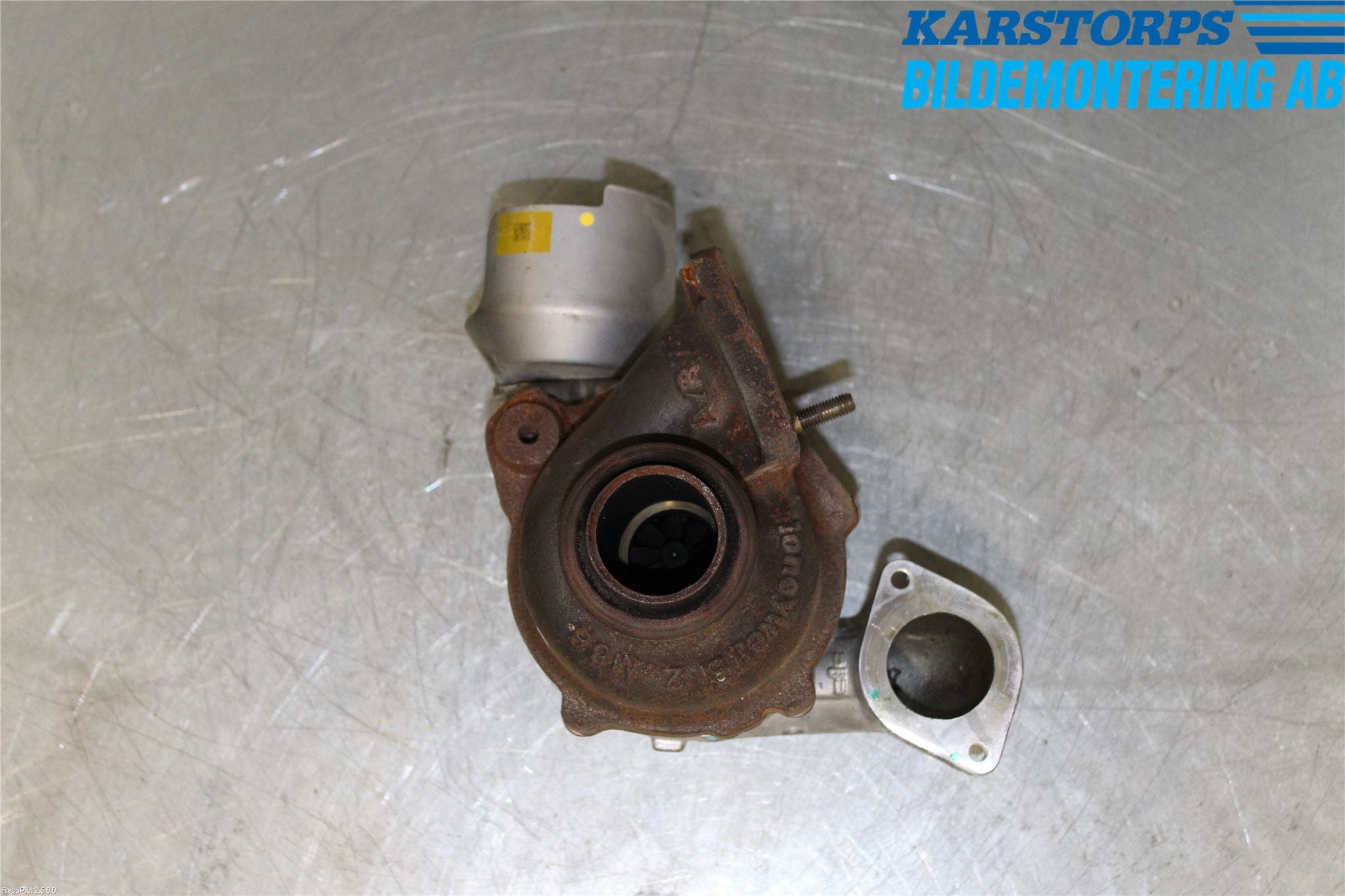 Volvo V60 14-18 Turboaggregat