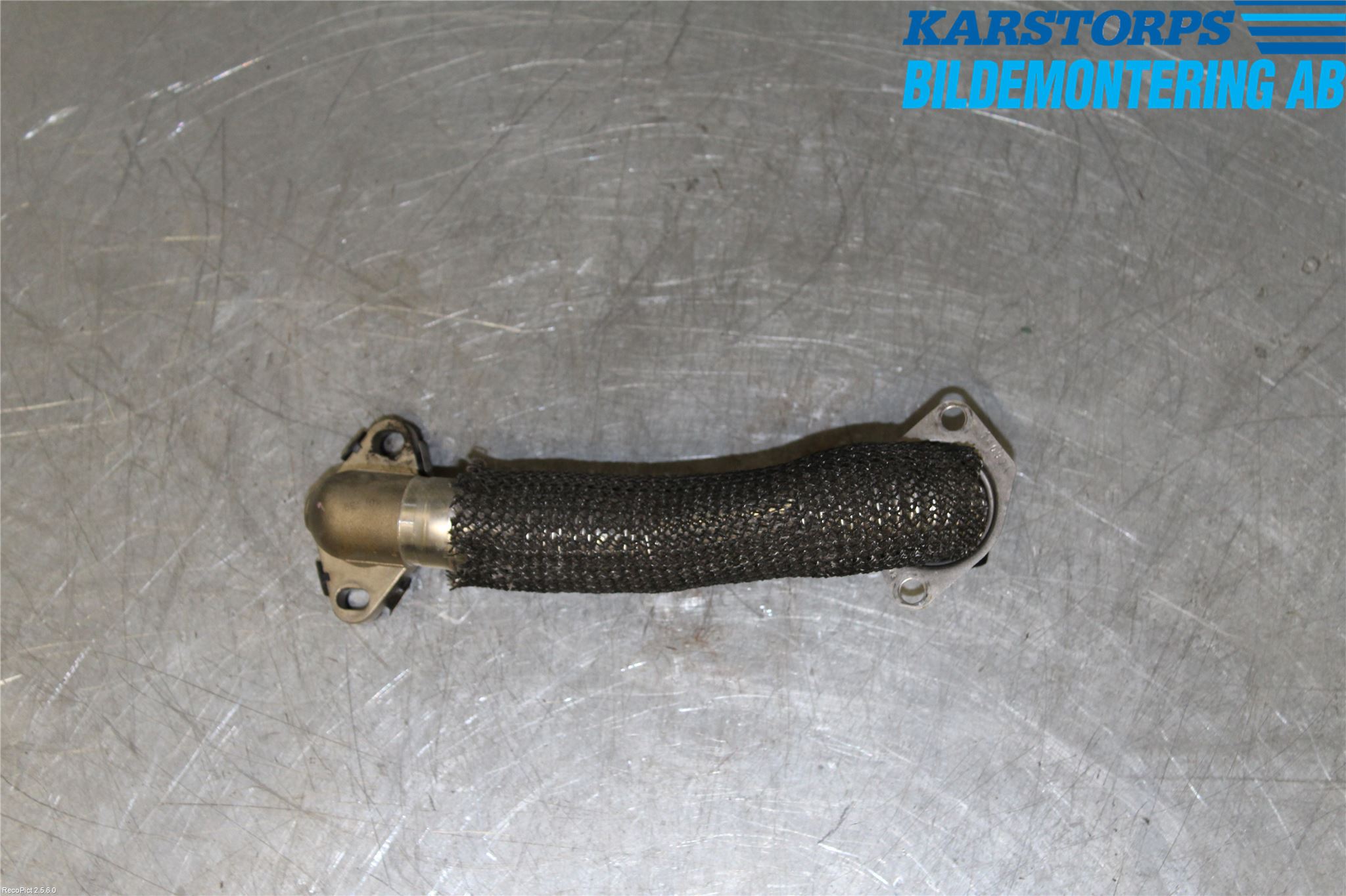 Volvo V60 14-18 Egr Rör