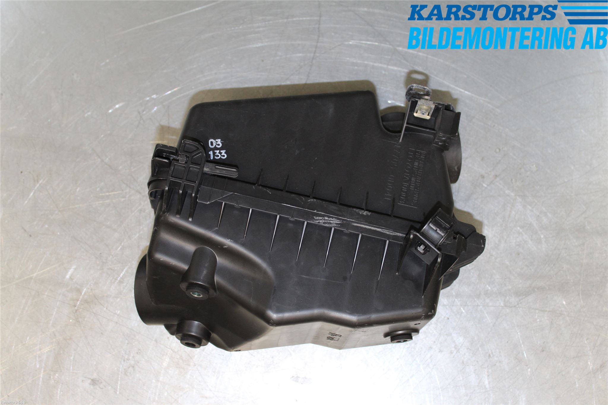 Toyota AVENSIS 03-06 Luftrenare