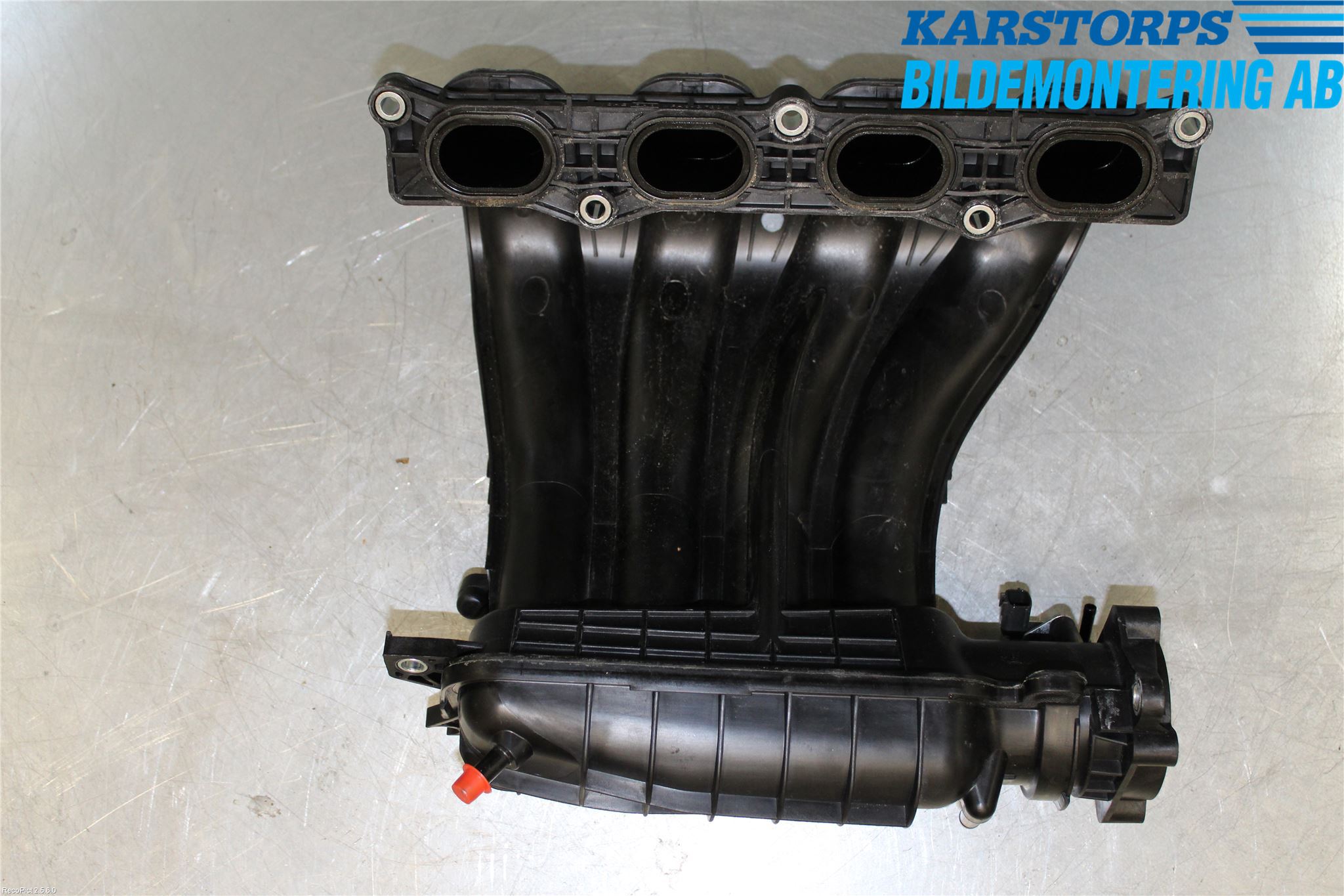 Nissan QASHQAI 10-14 Grenrör Insug