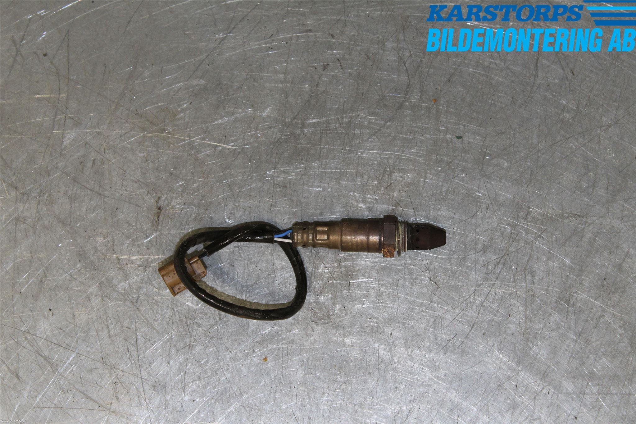 Nissan QASHQAI 10-14 Injlambdasond