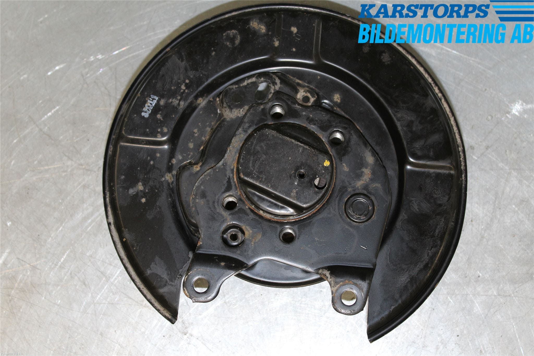 Nissan QASHQAI 10-14 Nav Bak