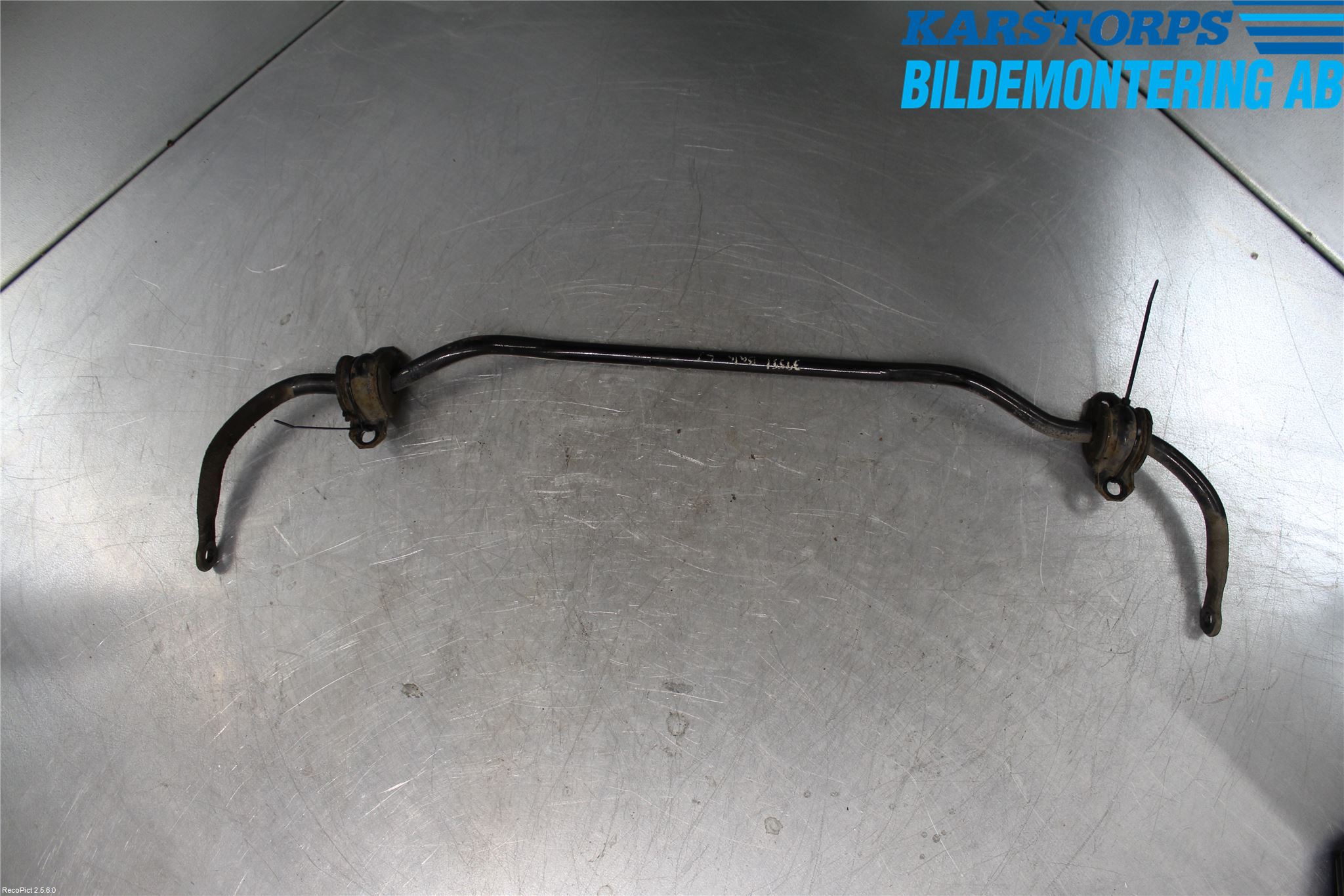 Nissan QASHQAI 10-14 Krängningshämmare Bak