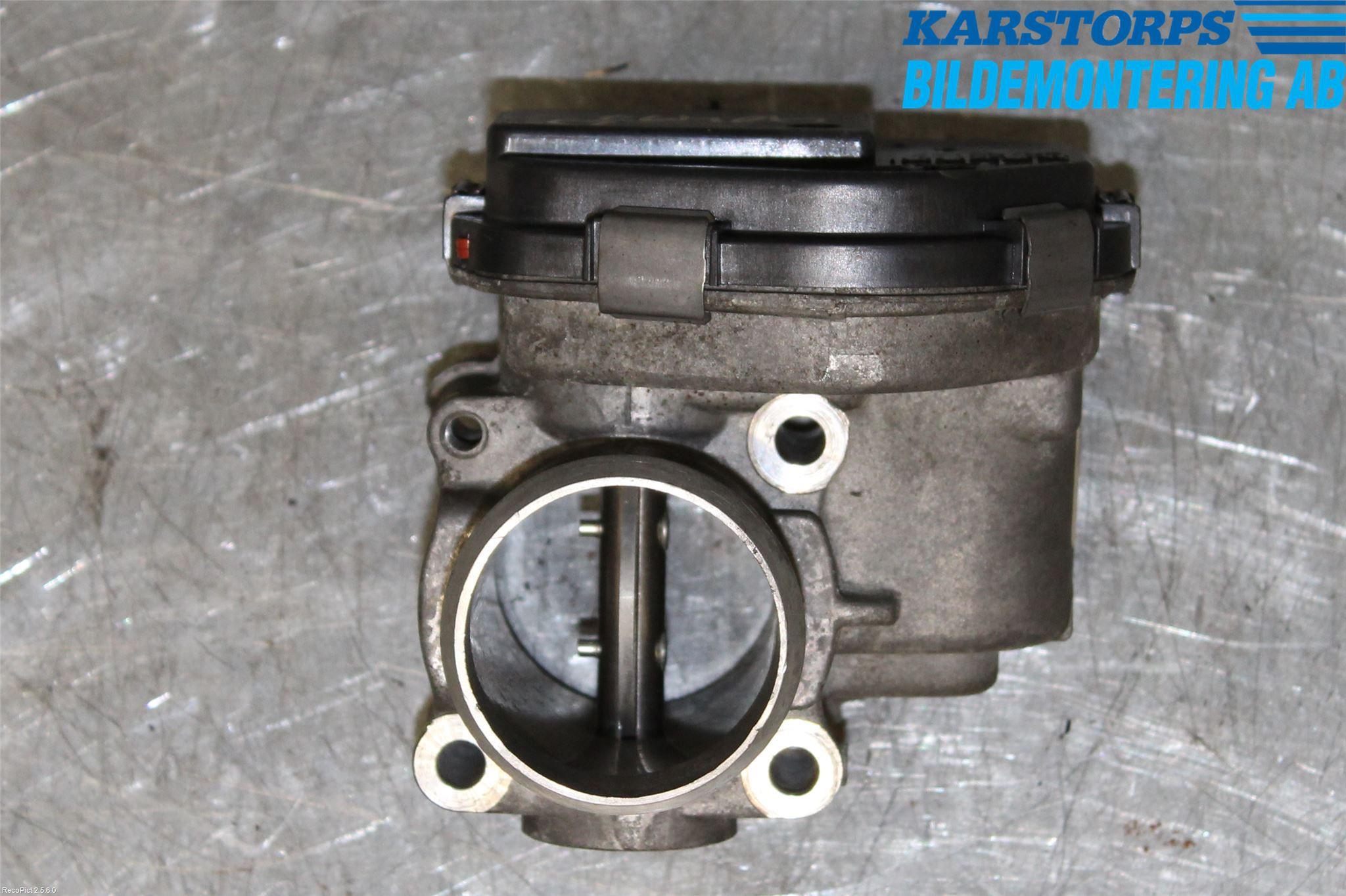 Volvo V50 08-12 Injspjällhus