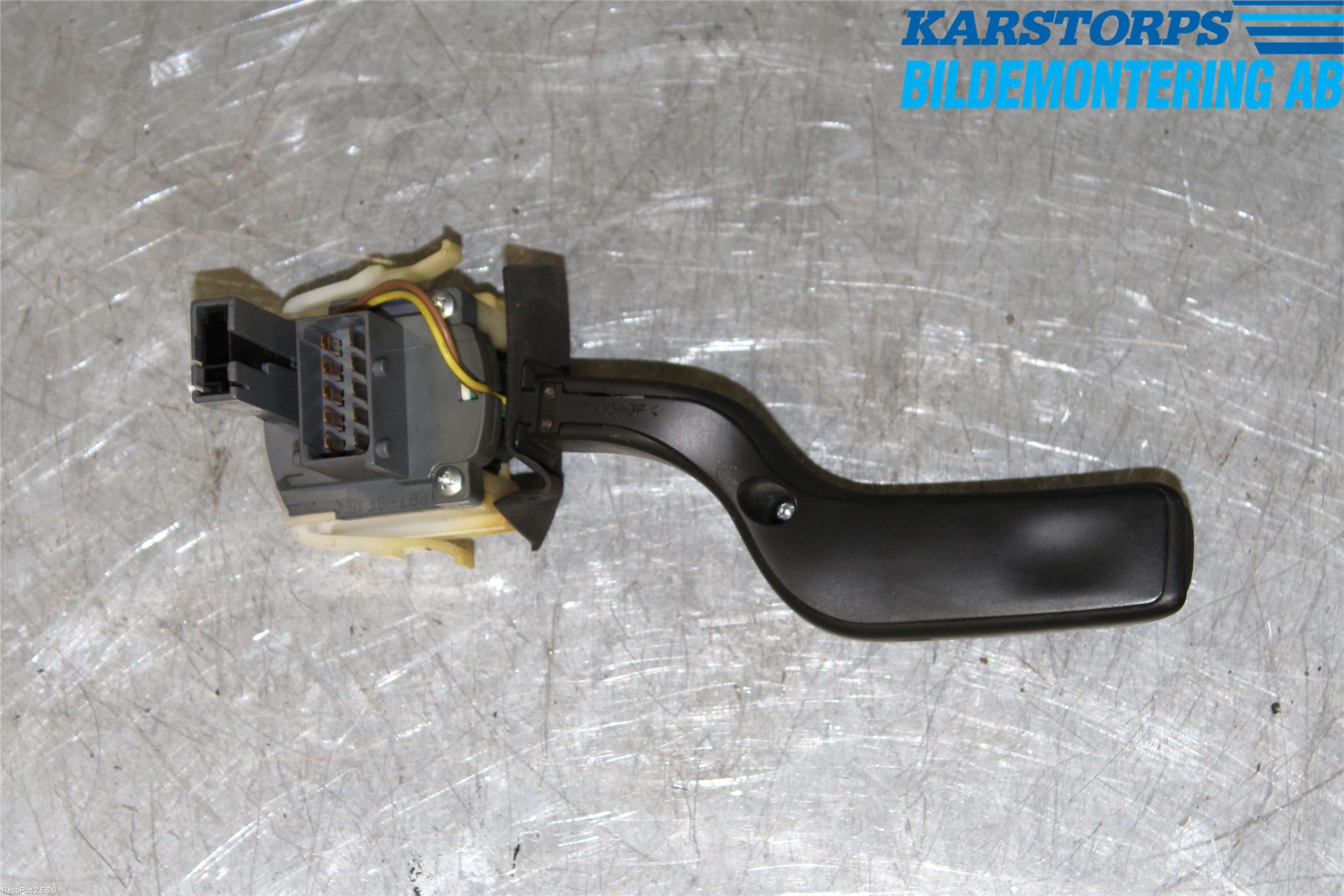 Saab 9-5     06-10 Spak Torkar-Spolomk