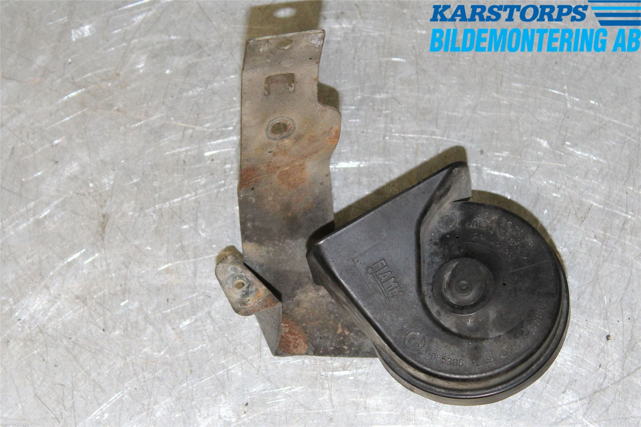 Saab 9-5 06-10 Signalhorn