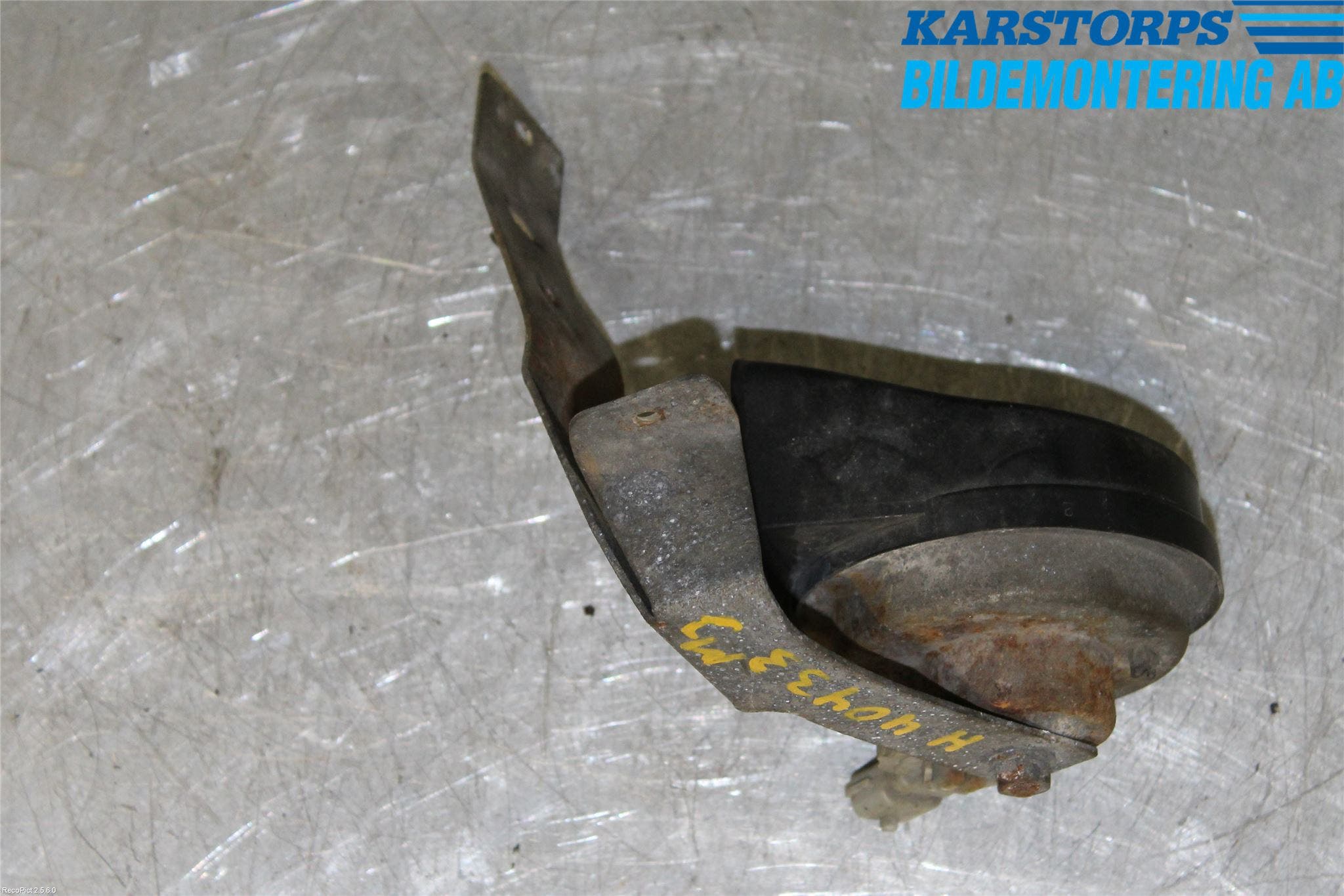 Saab 9-5 06-10 Signalhorn