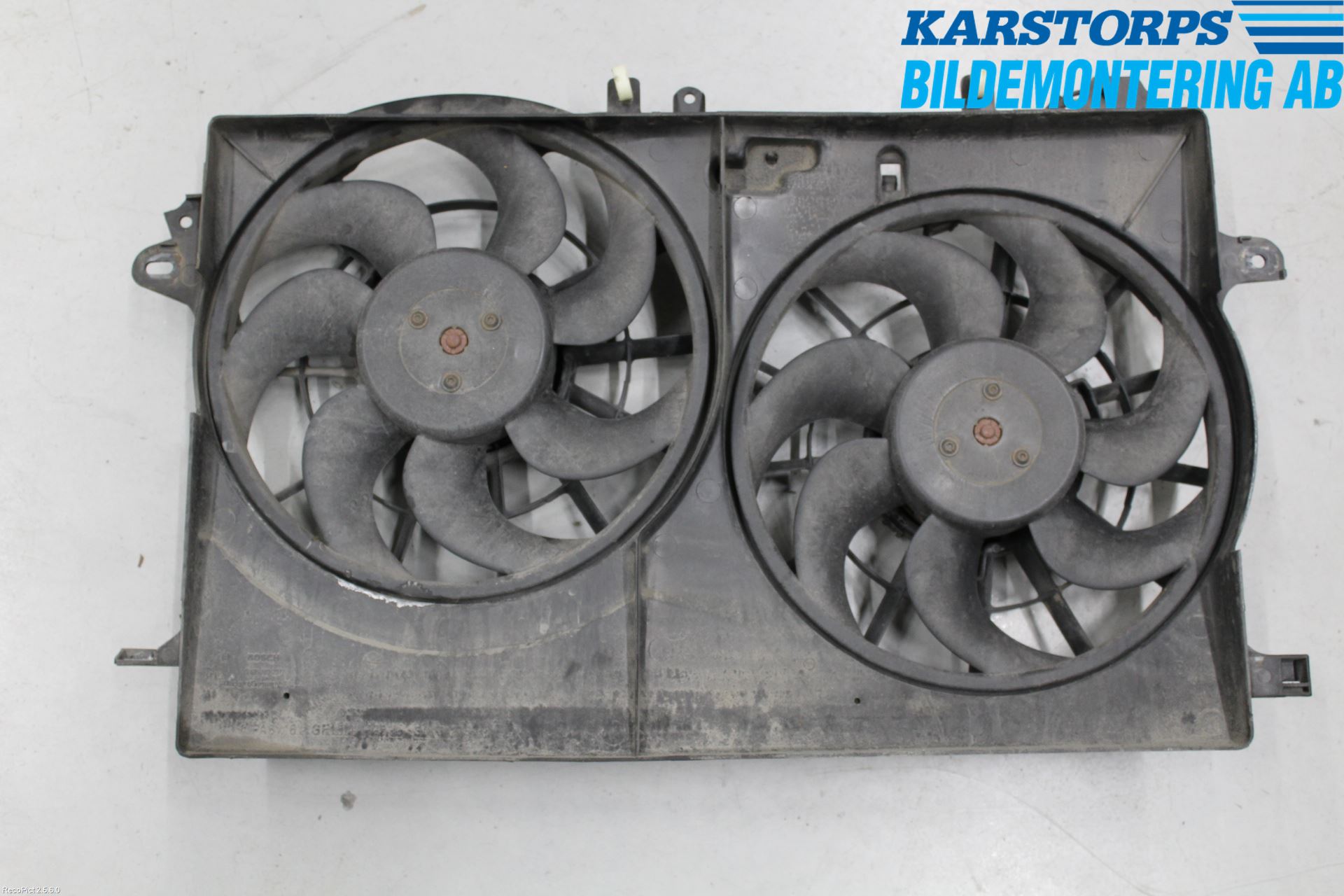 Saab 9-5     06-10 Kylfläkt El