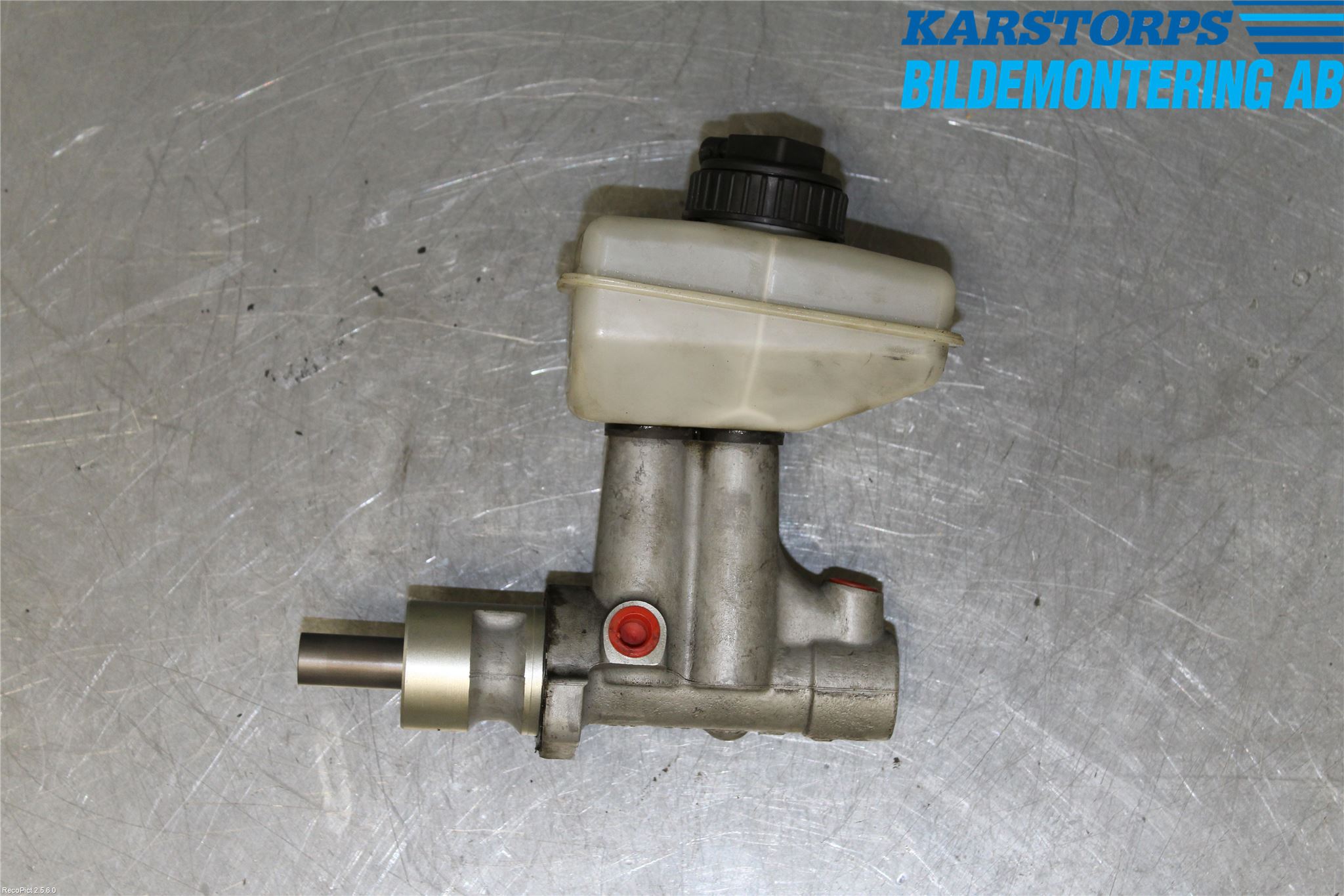 Saab 9-5     06-10 Broms Huvudcylinder