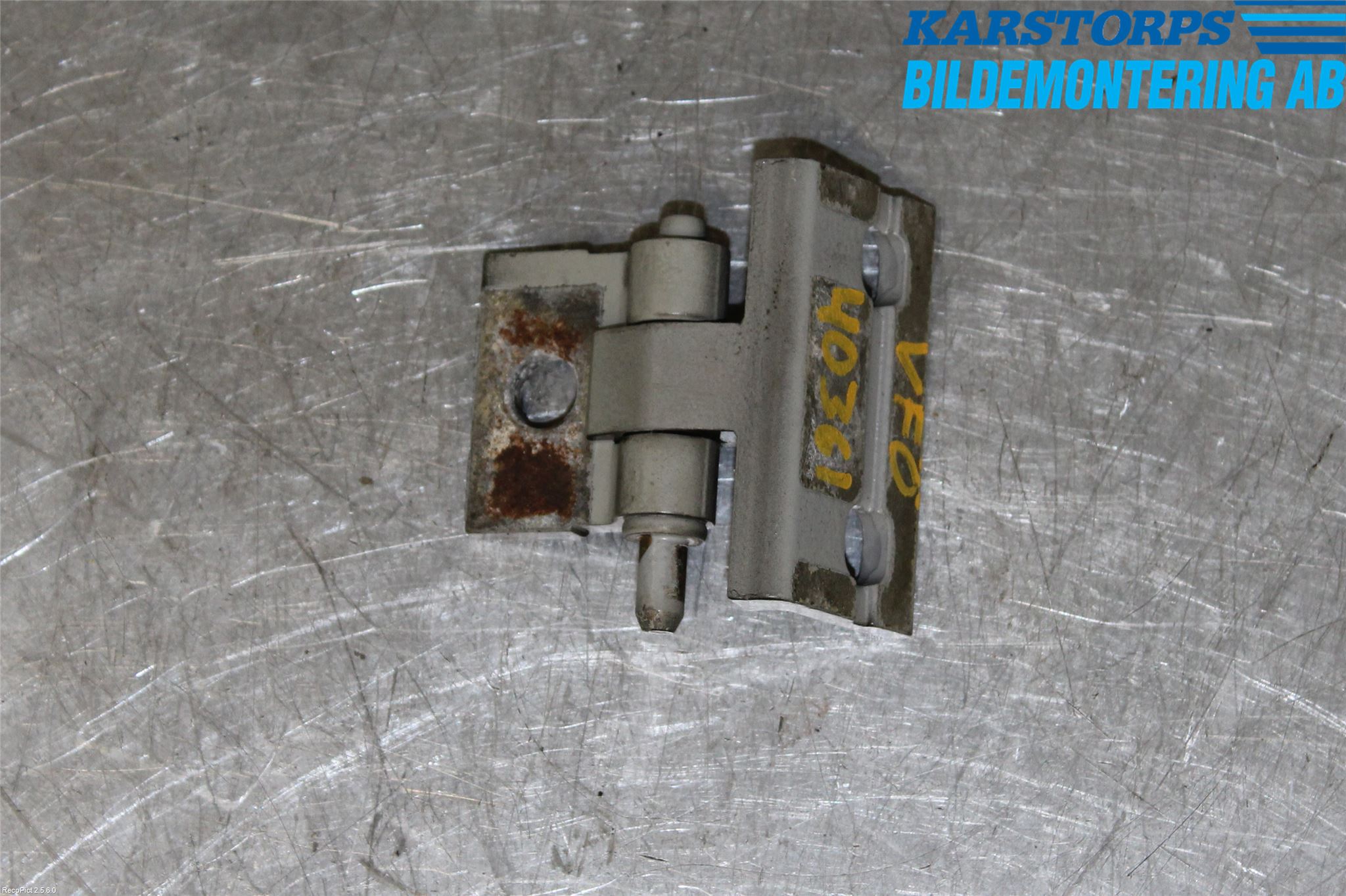 Volvo S60 05-10 Dörrgångjärn