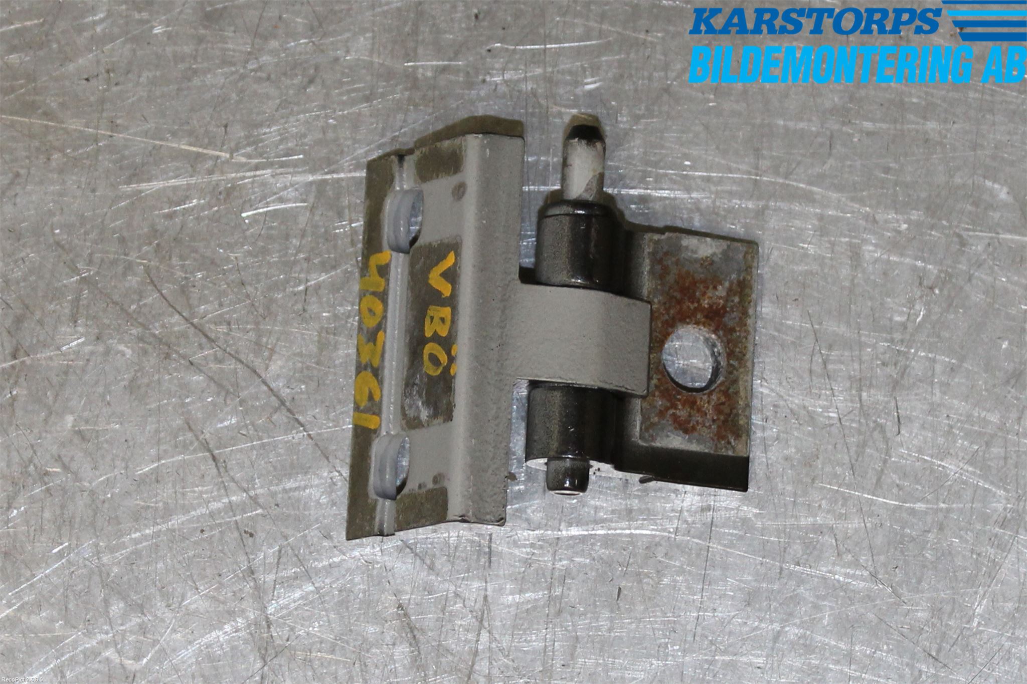 Volvo S60 05-10 Dörrgångjärn