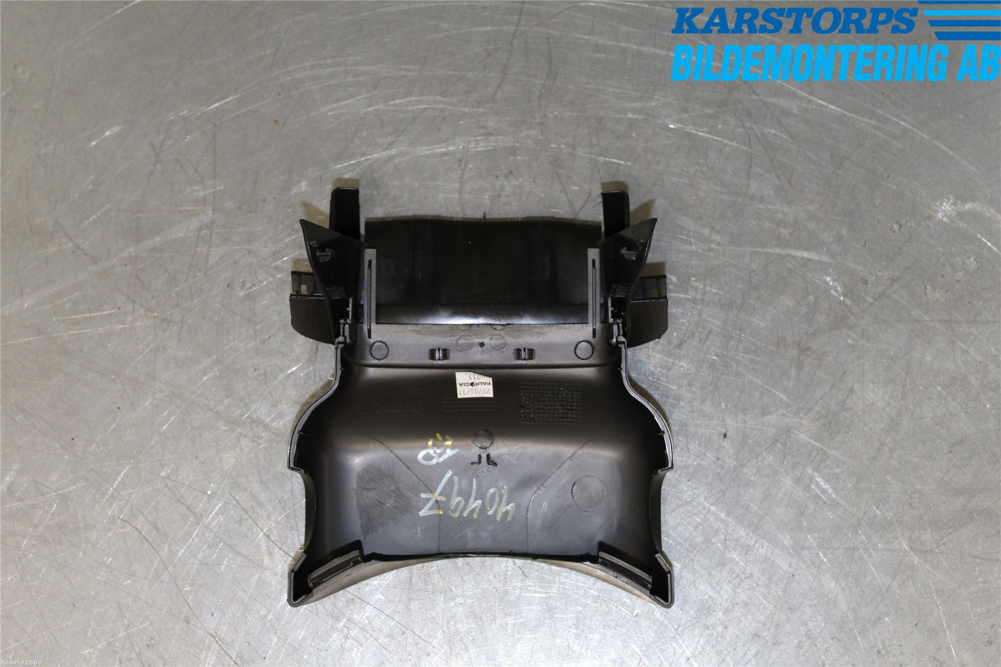 Volvo V50 08-12 Rattkåpa-Kåpor