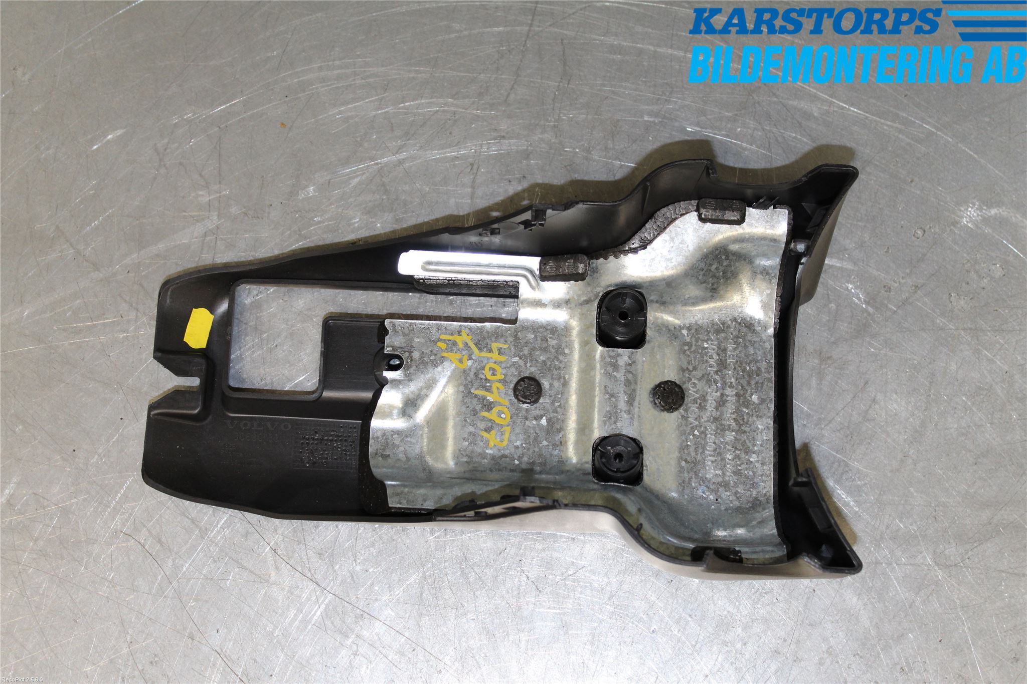 Volvo V50 08-12 Rattkåpa-Kåpor