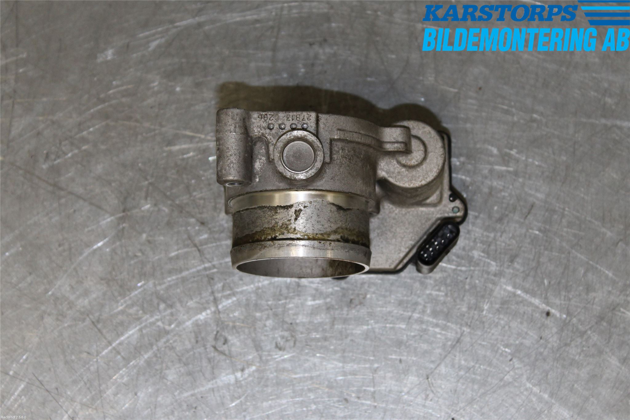 SsangYong SSANG YONG ACTYON/SPORT 06-17 Injspjällhus