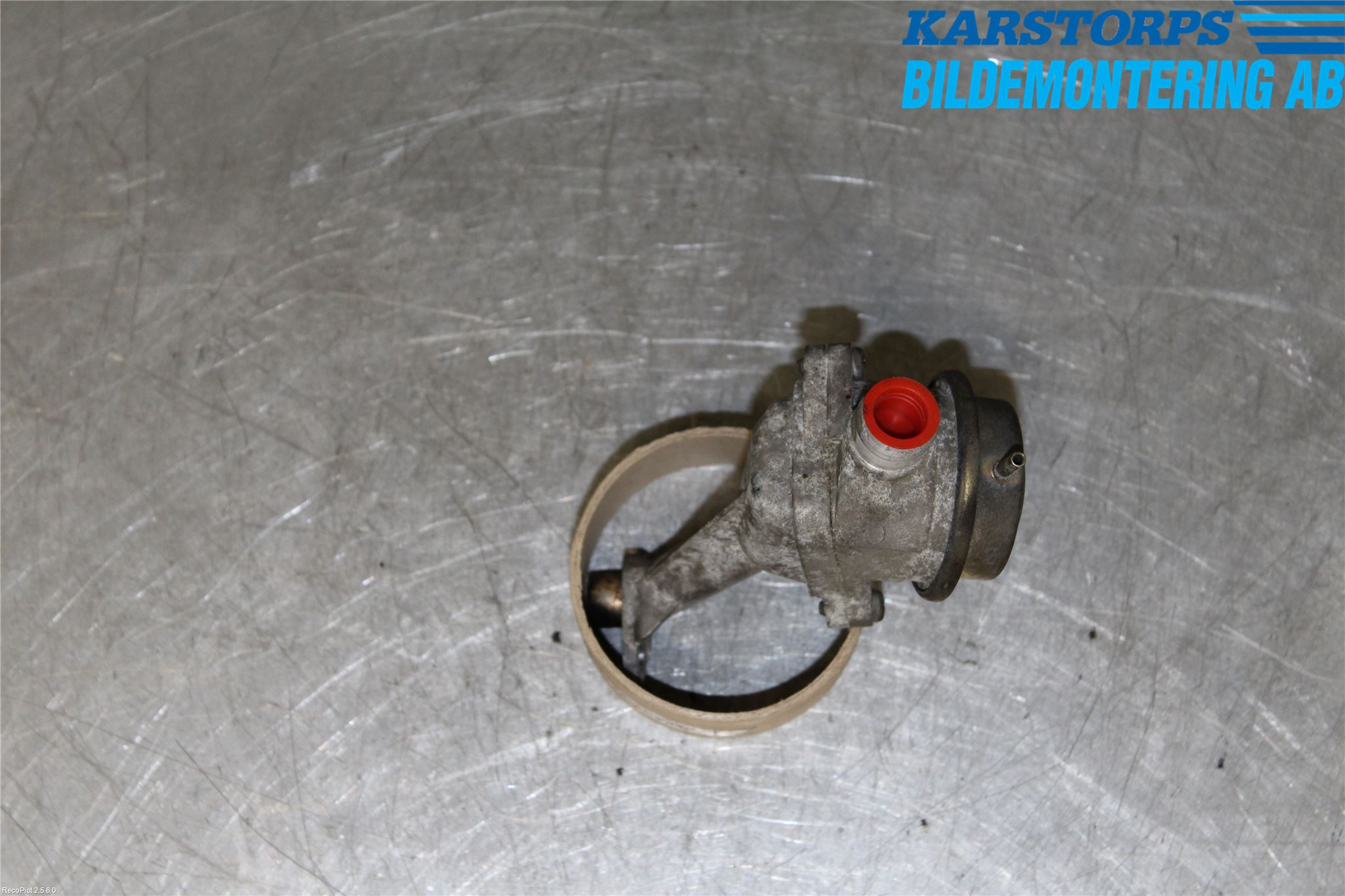 Mercedes-Benz MB C (203) 00-07 Pulsair Backventil