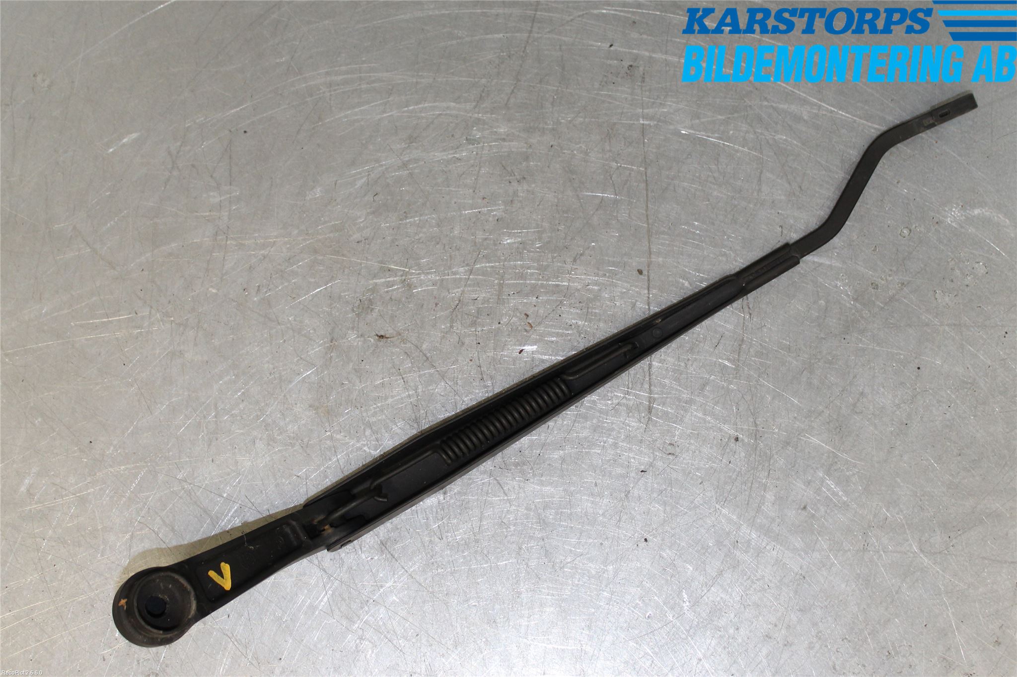 SsangYong SSANG YONG ACTYON/SPORT 06-17 Torkararm Armar Vindruta