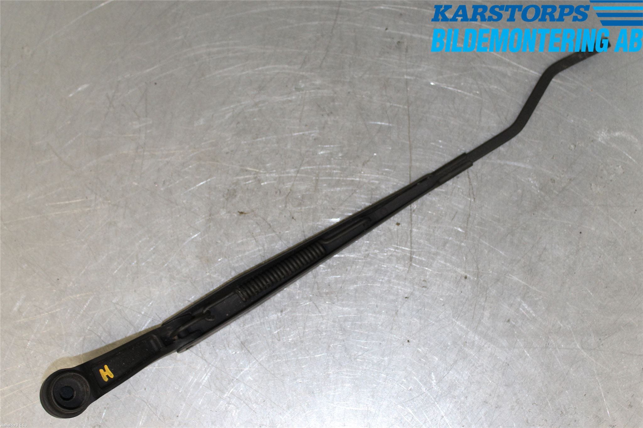SsangYong SSANG YONG ACTYON/SPORT 06-17 Torkararm Armar Vindruta