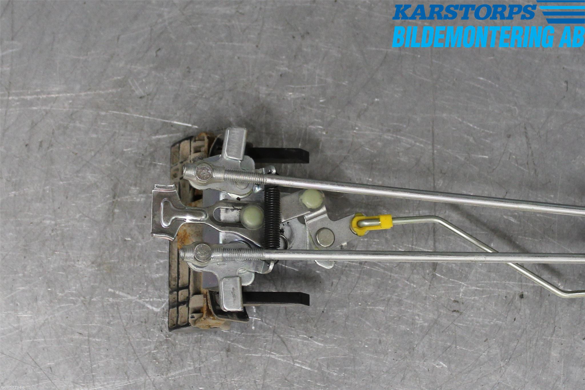 SsangYong SSANG YONG ACTYON/SPORT 06-17 Bakluckehandtag