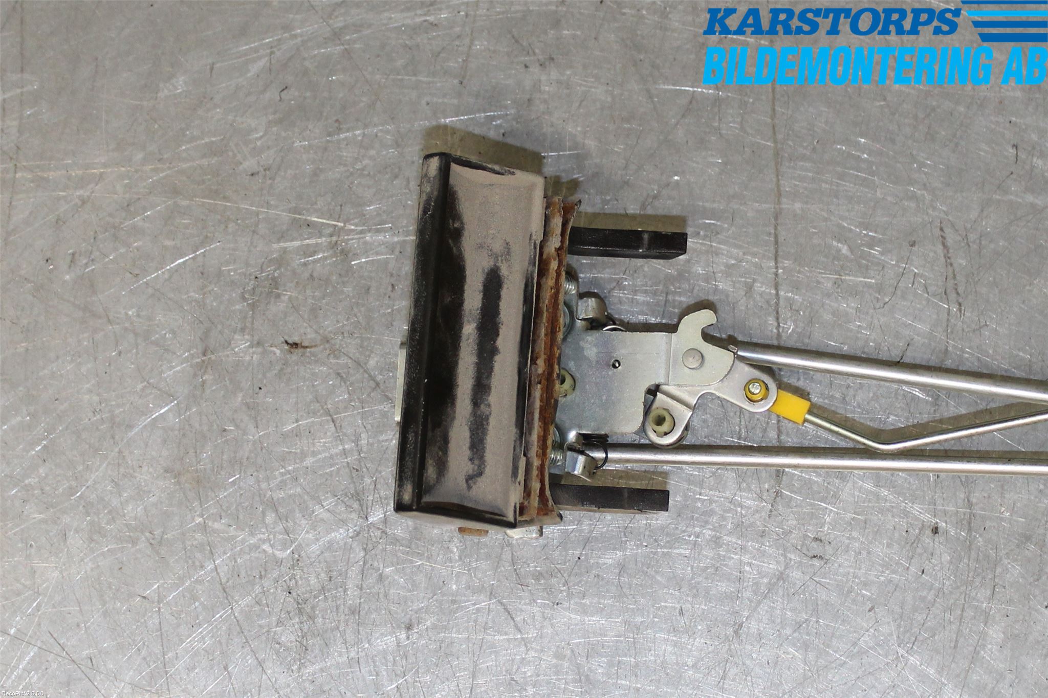 SsangYong SSANG YONG ACTYON/SPORT 06-17 Bakluckehandtag