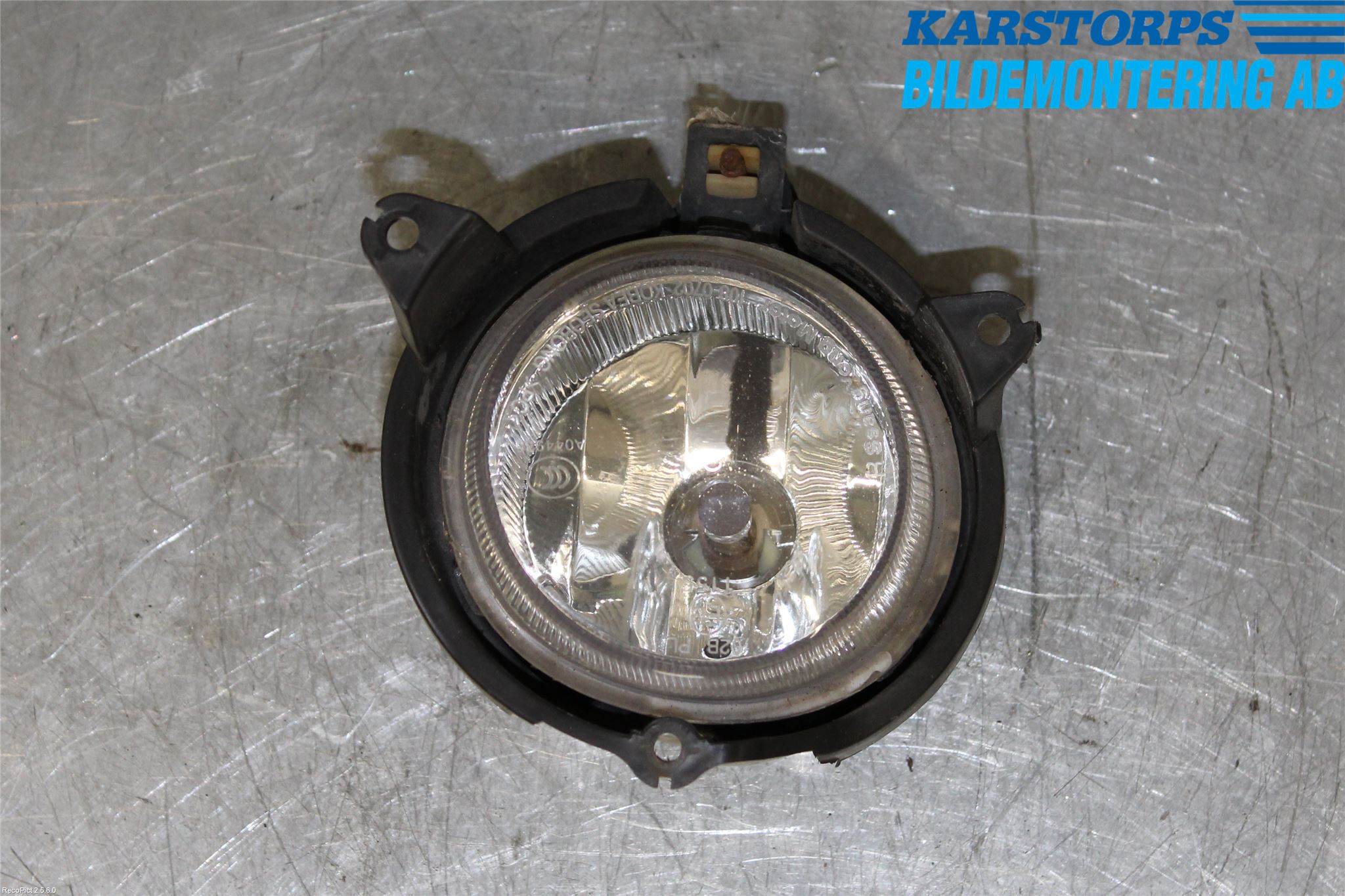 SsangYong SSANG YONG ACTYON/SPORT 06-17 Dimljus-Varselljus Fram