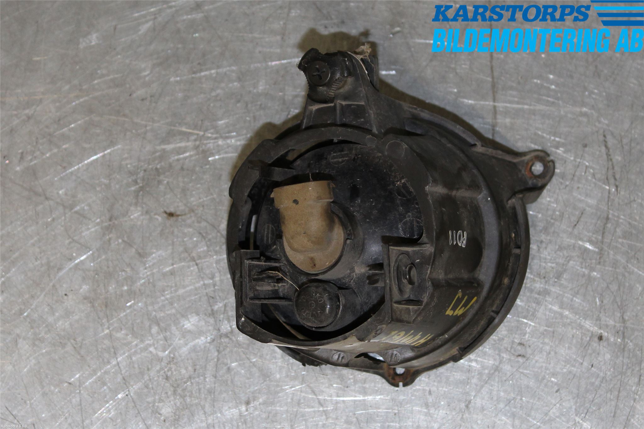 SsangYong SSANG YONG ACTYON/SPORT 06-17 Dimljus-Varselljus Fram