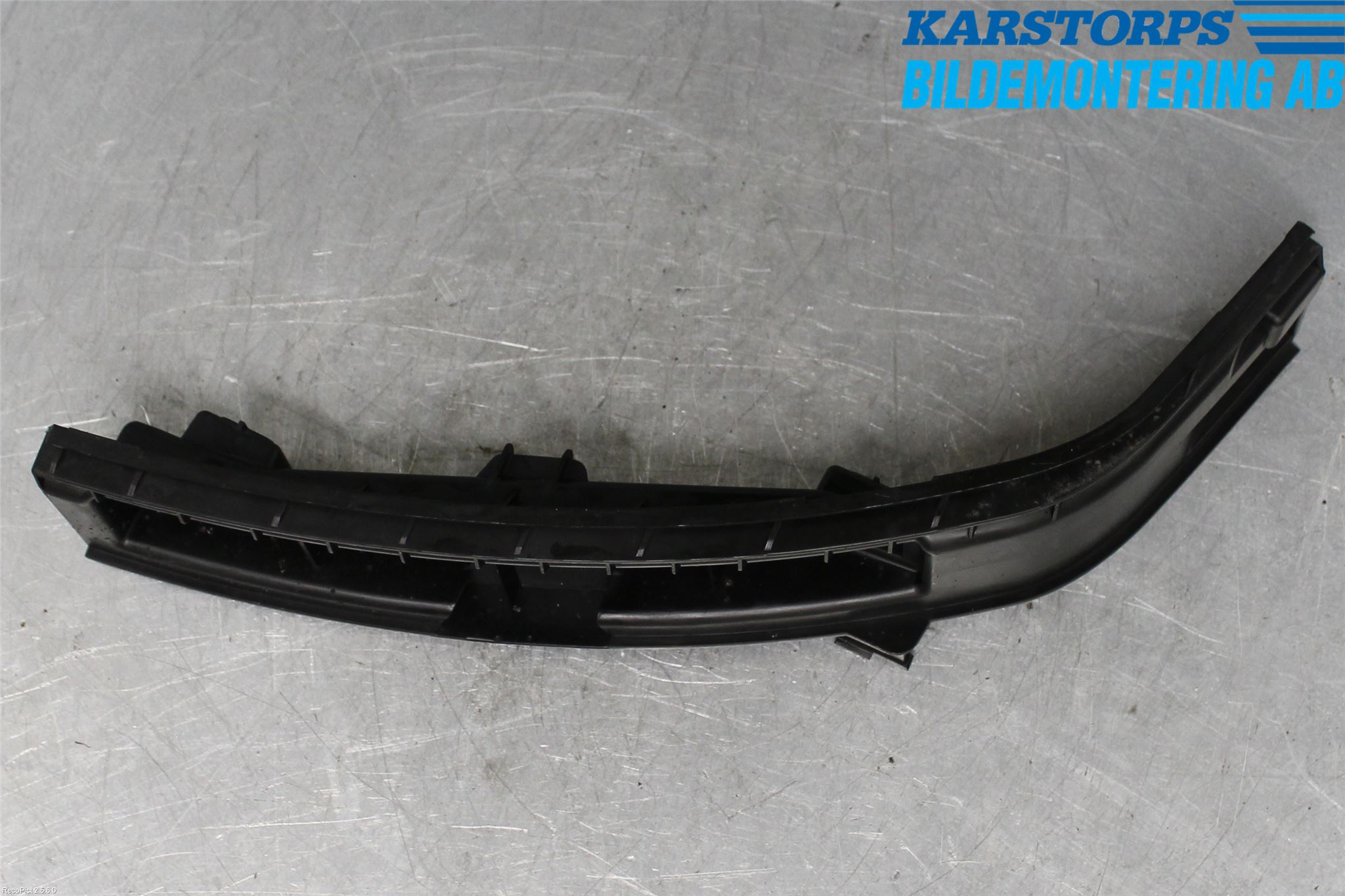 Volvo S80 07-13 Stötfångarfäste Bak Hö