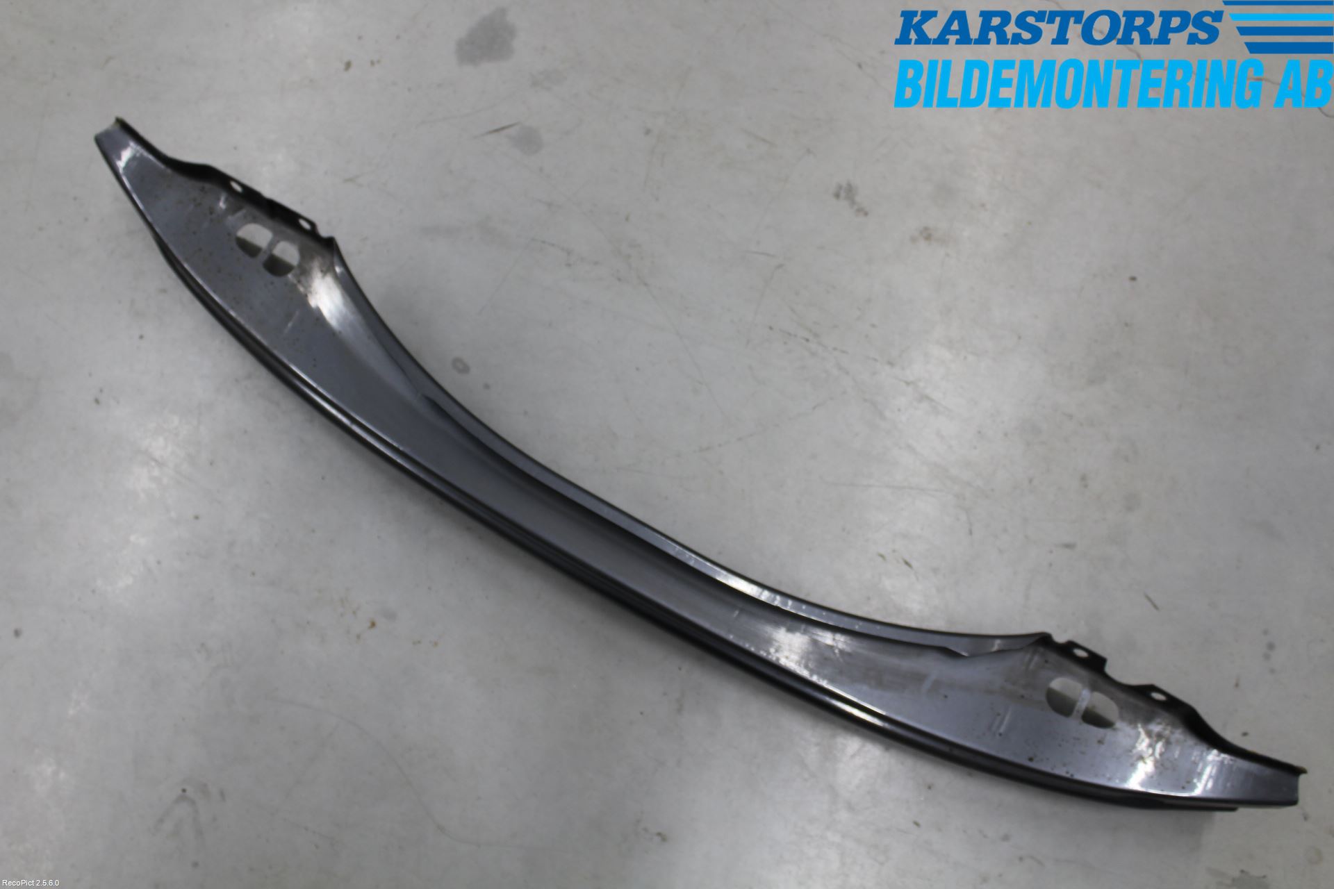 Volvo S80 07-13 Stötfångarbalk Bak